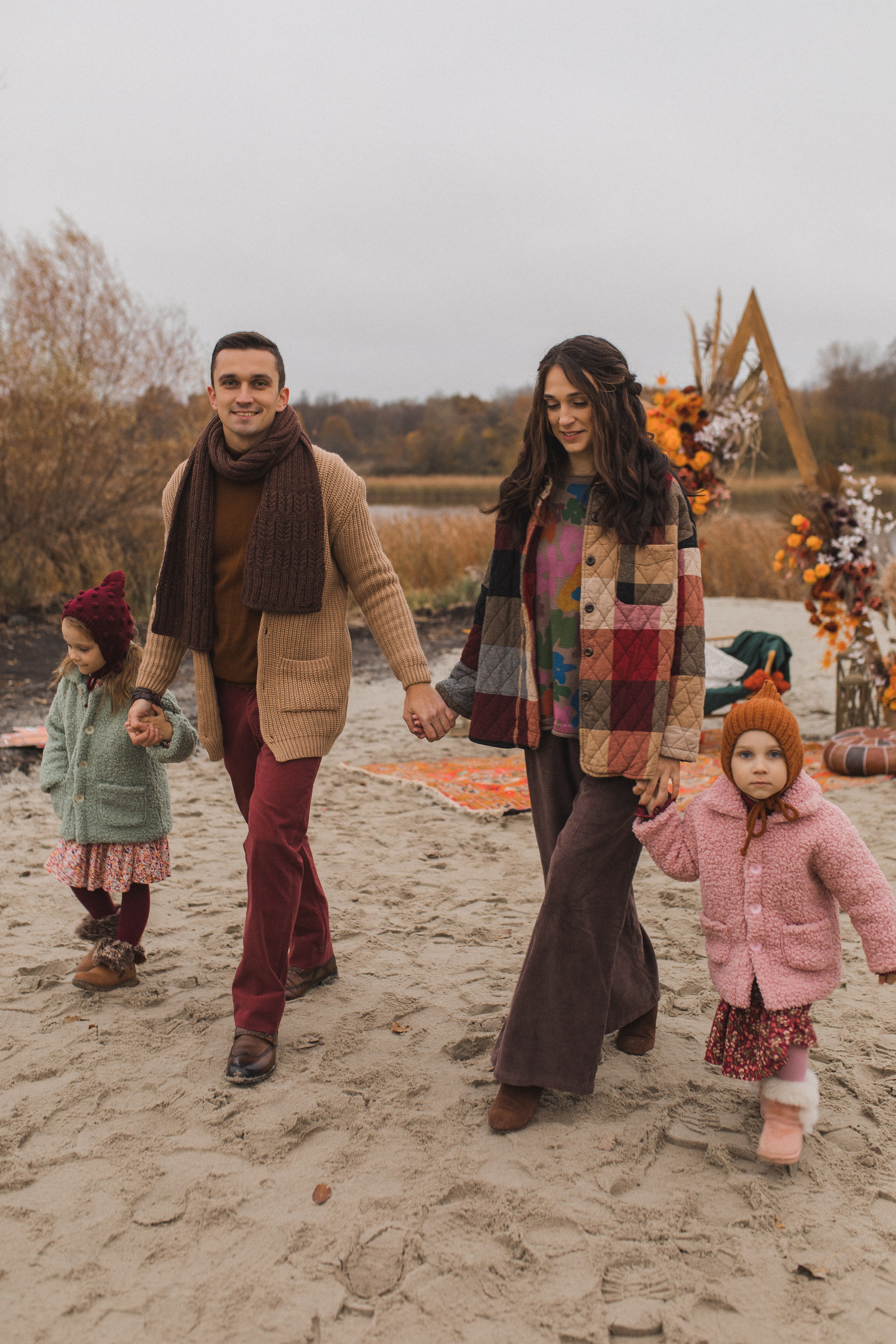 Однажды в октябре. Свадебный и семейный фотограф в Белгороде Евгения Курочкина