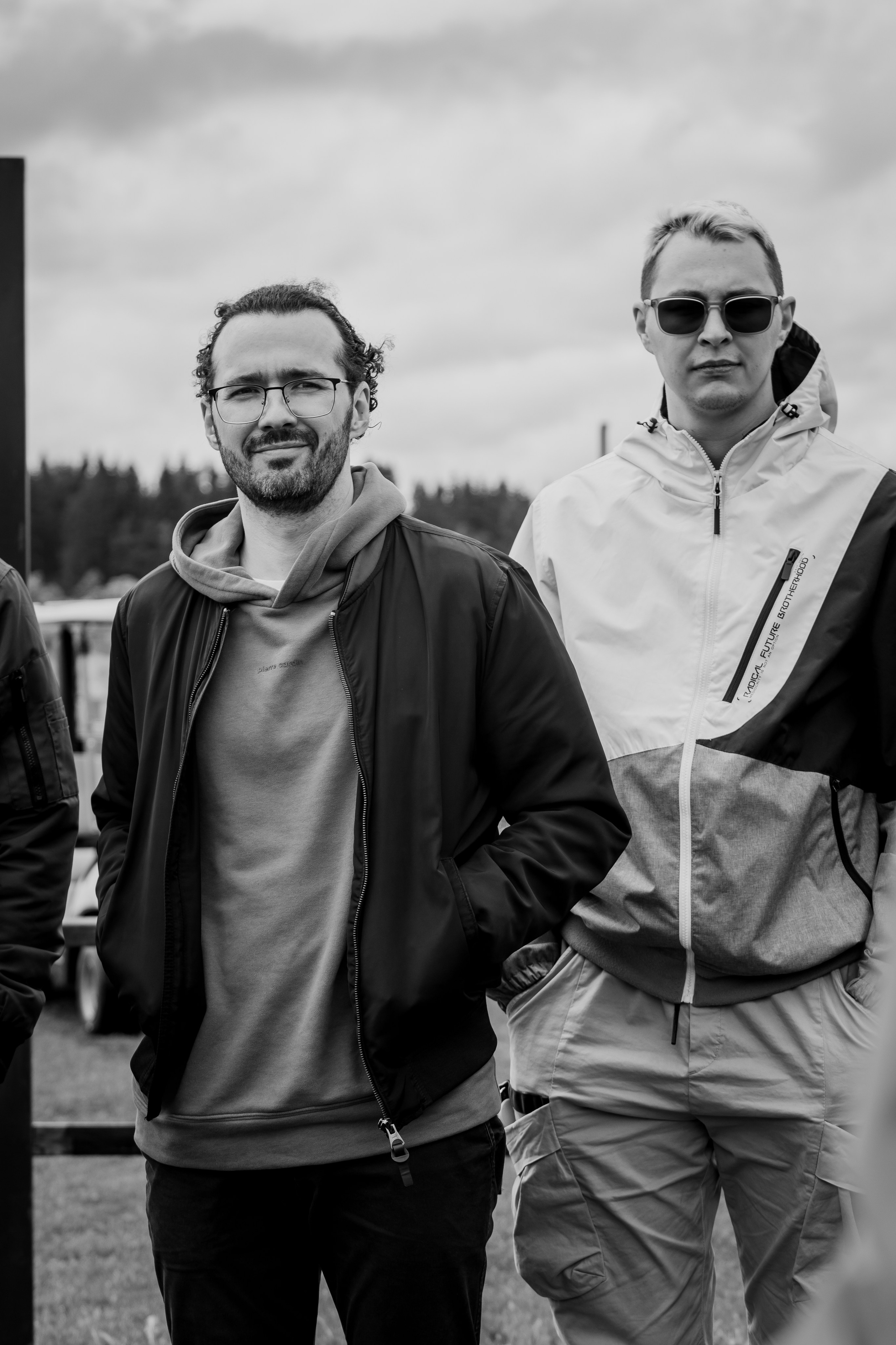 GORKI GOLF CLUB. Главная