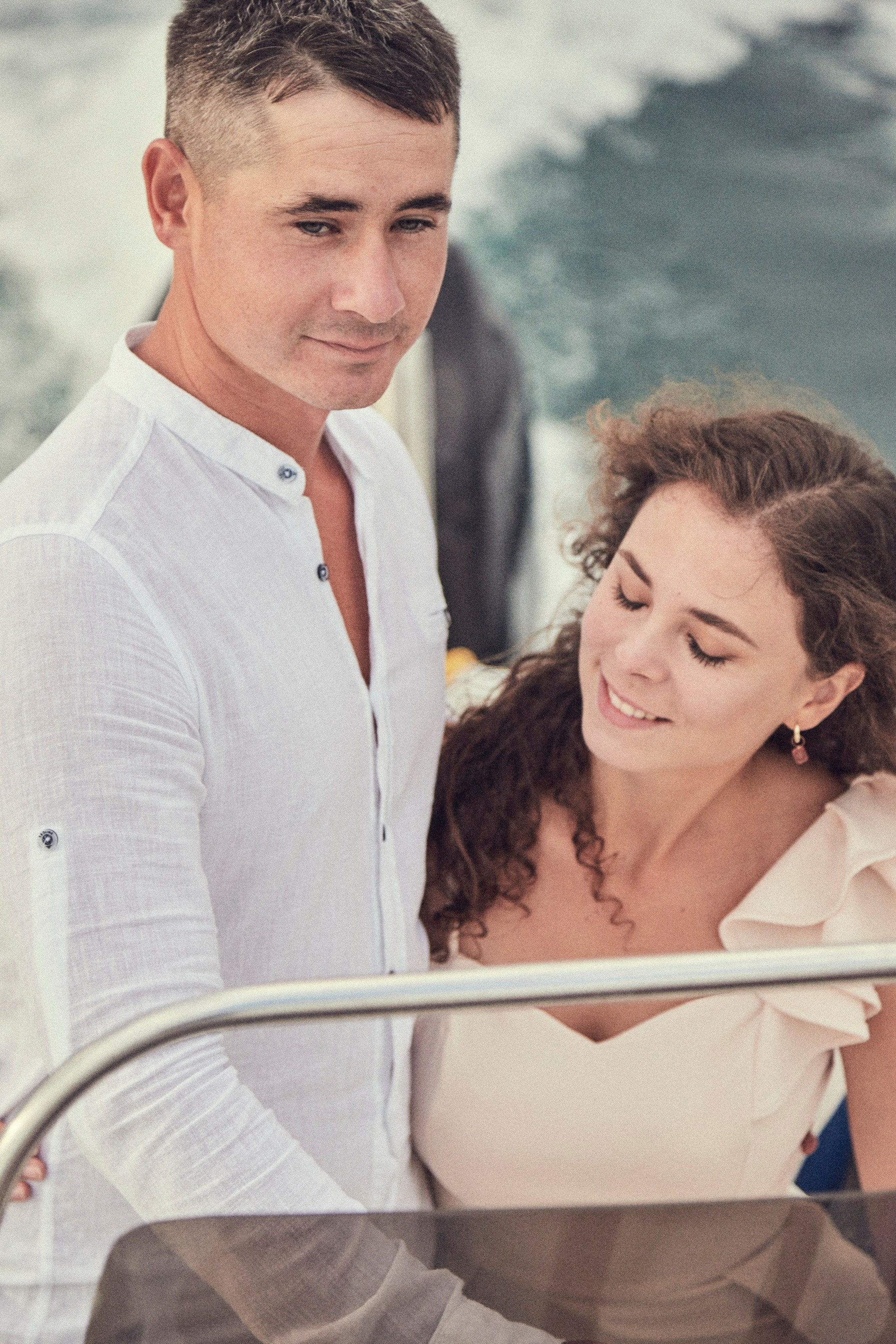 Предложение руки и сердца. Главная