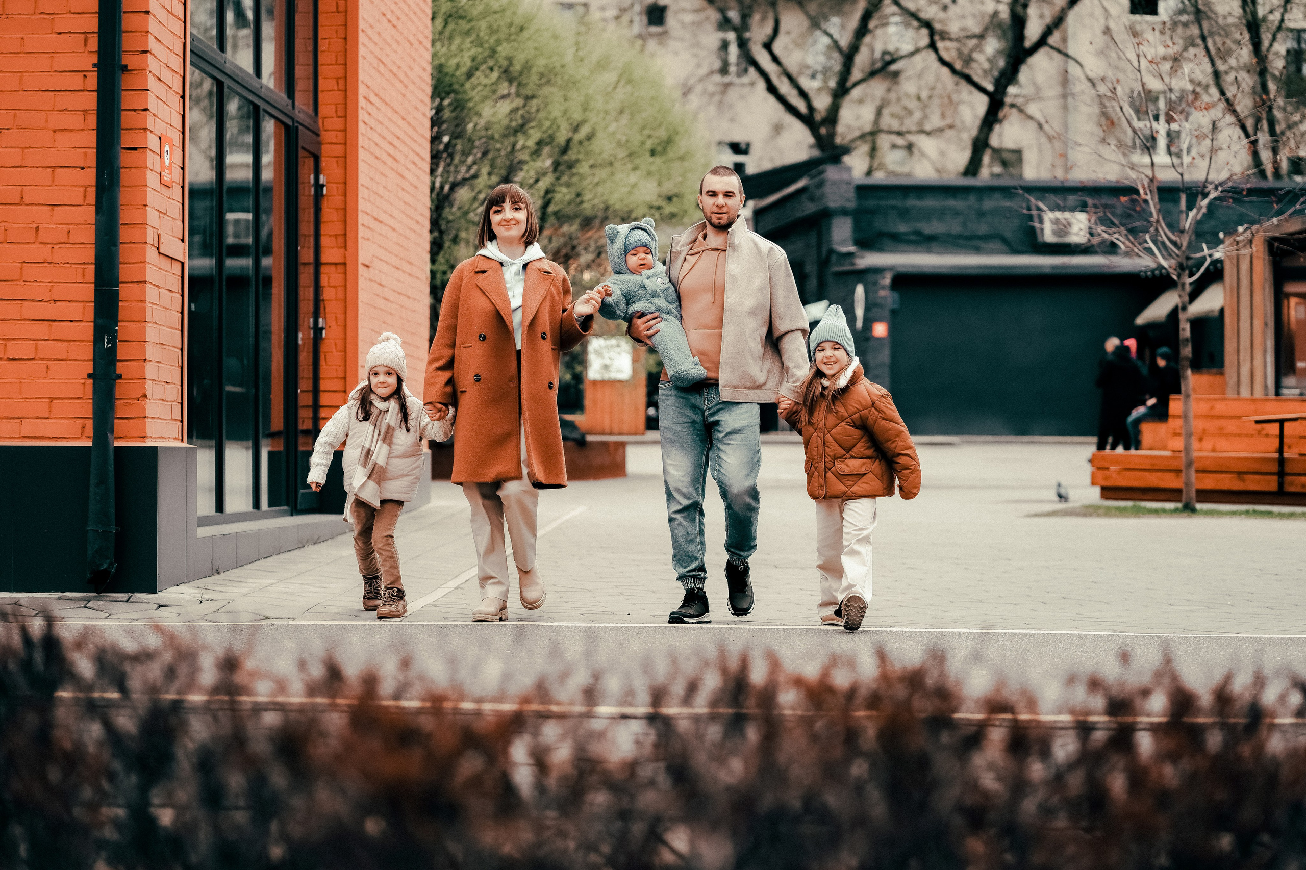 Весна и оранжевое настроение. Главная