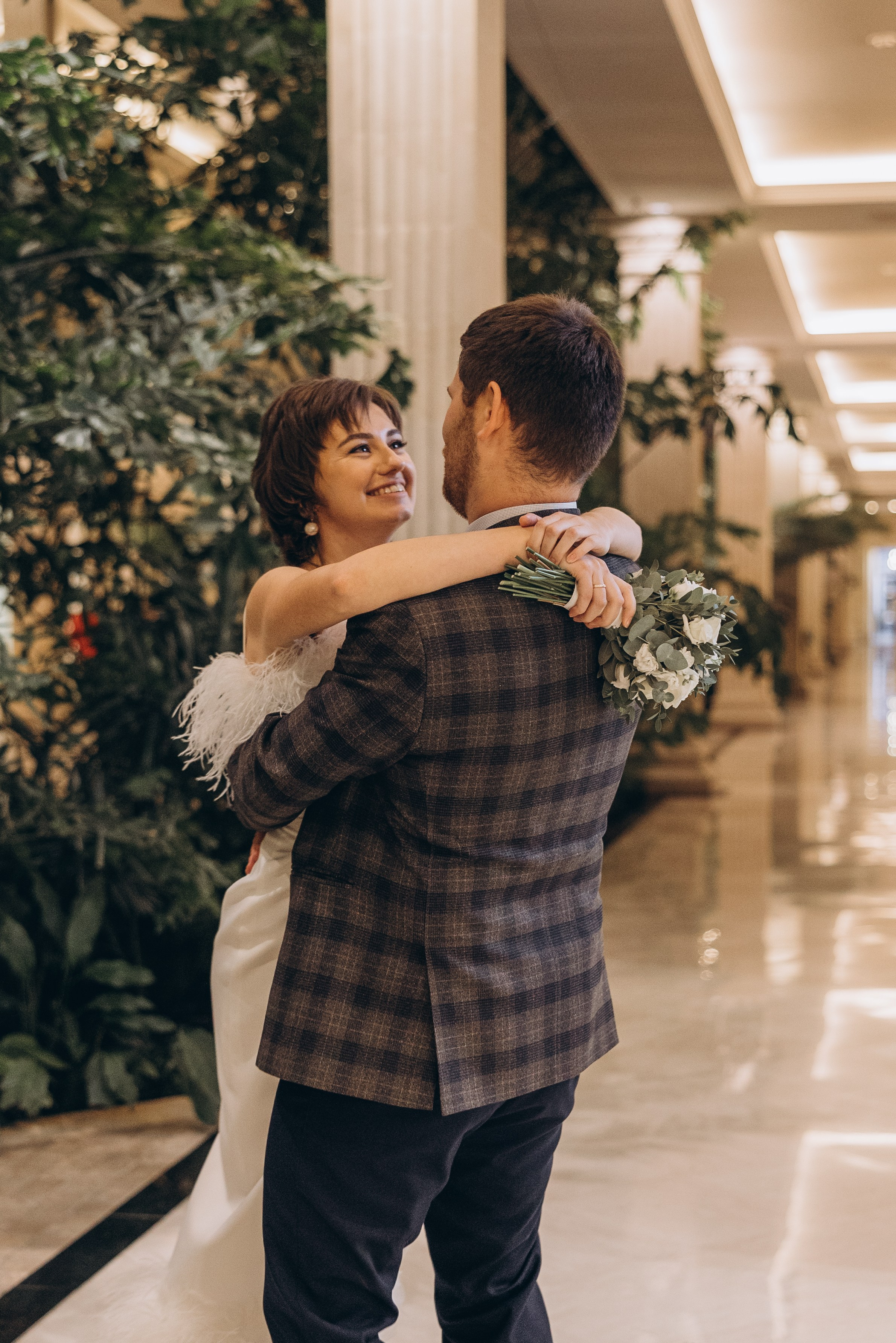 Юлия & Александр. Семейный фотограф в Москве Виктория Ястребинская