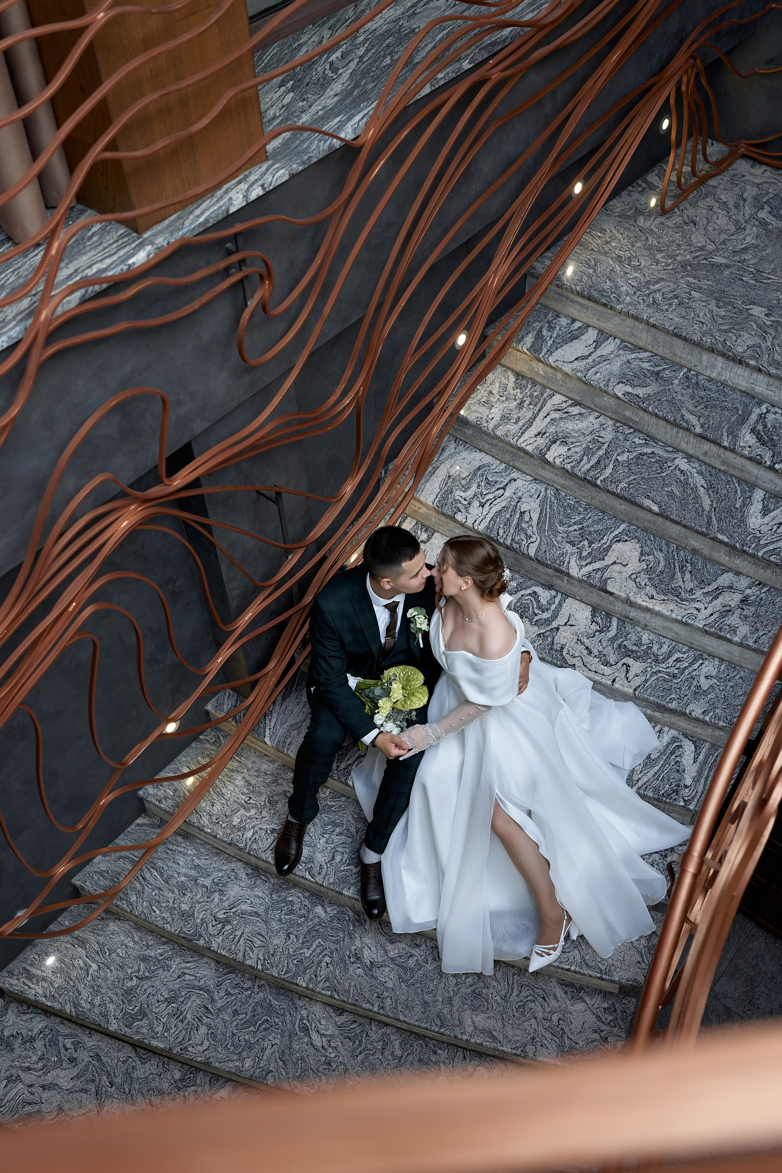 Даша & Максим. Фотограф в Нижнем Новгороде Марина Кузнецова