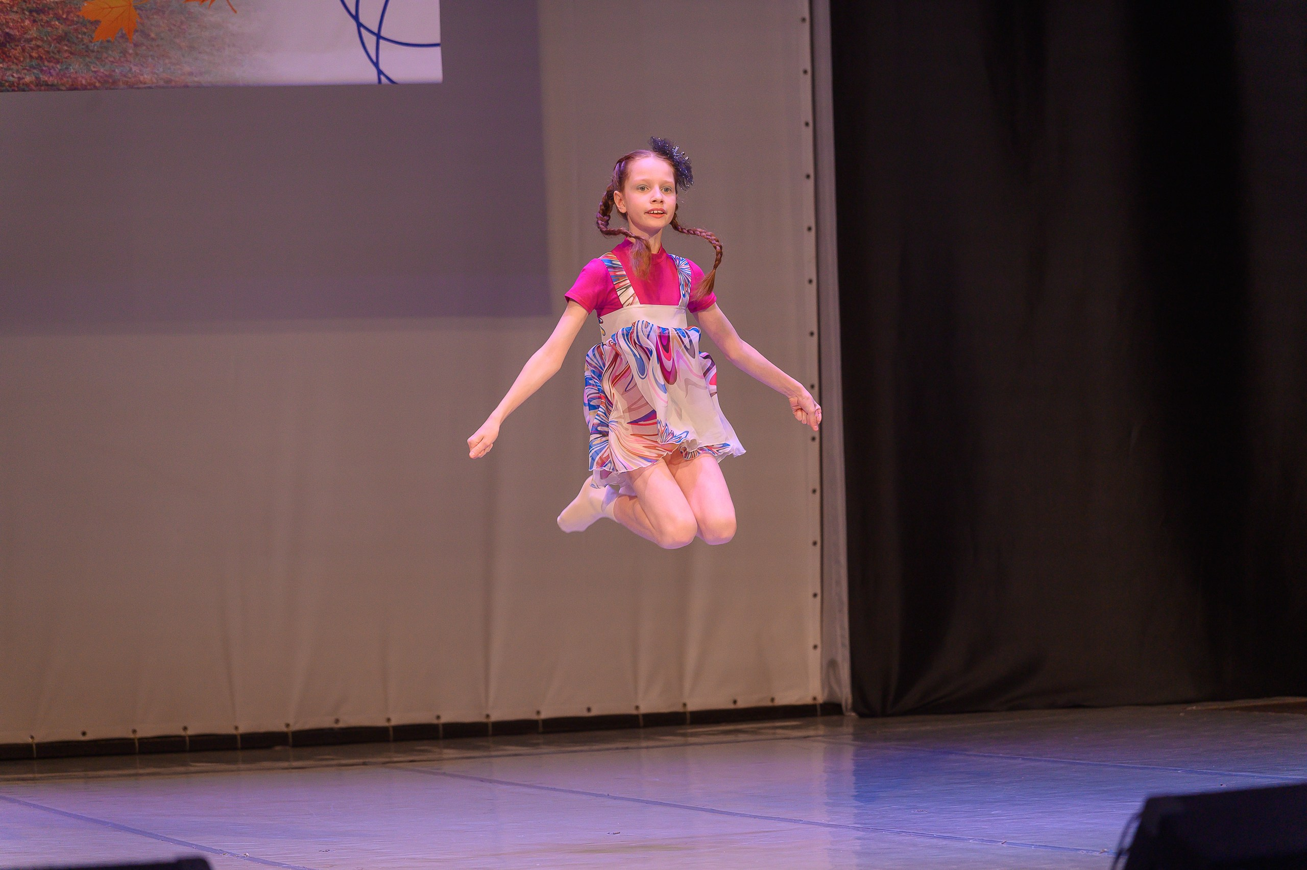 Конкурс «Танцевальная Осень». Фотограф в Кемерово Владислав Шульц