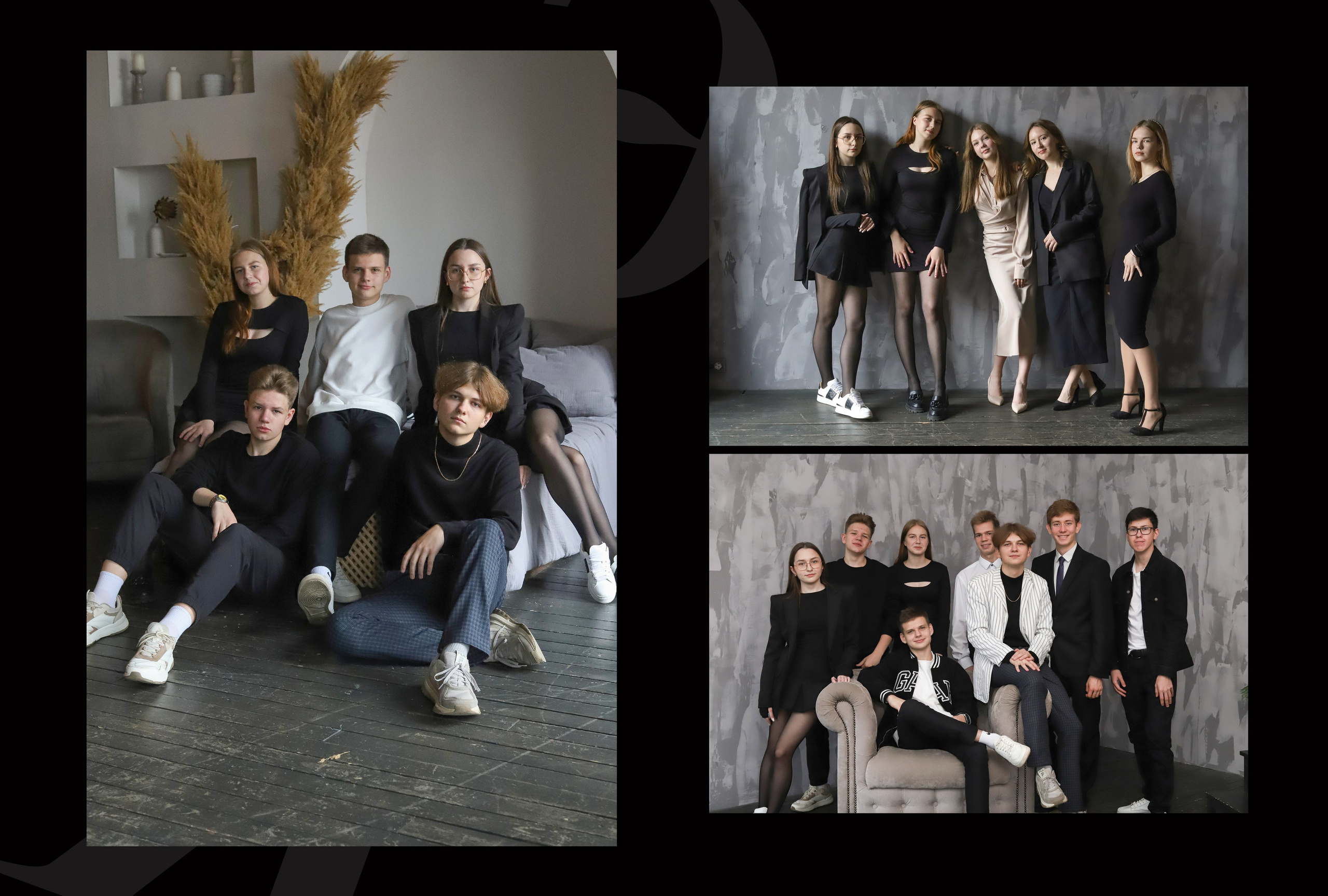 Альбом персональный 11 класс. Выпускные альбомы, индивидуальные фотосессии в Костроме