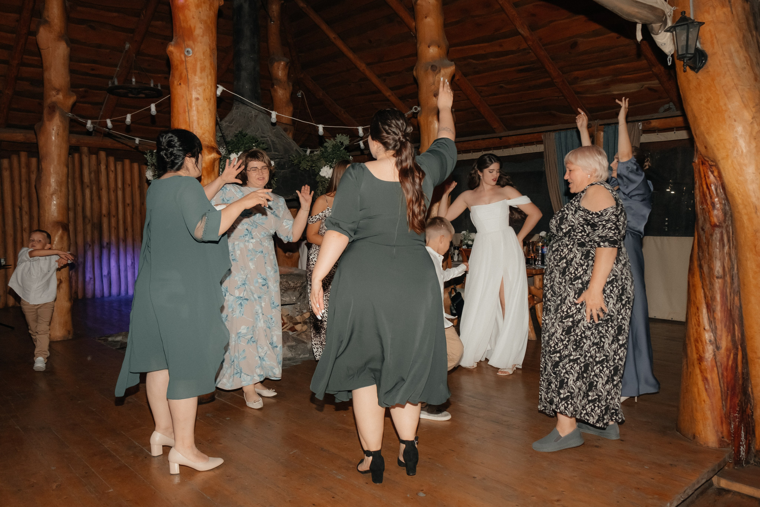 Свадьба Галины и Андрея | полный день. Фотограф в Новосибирске Диана Ильиных