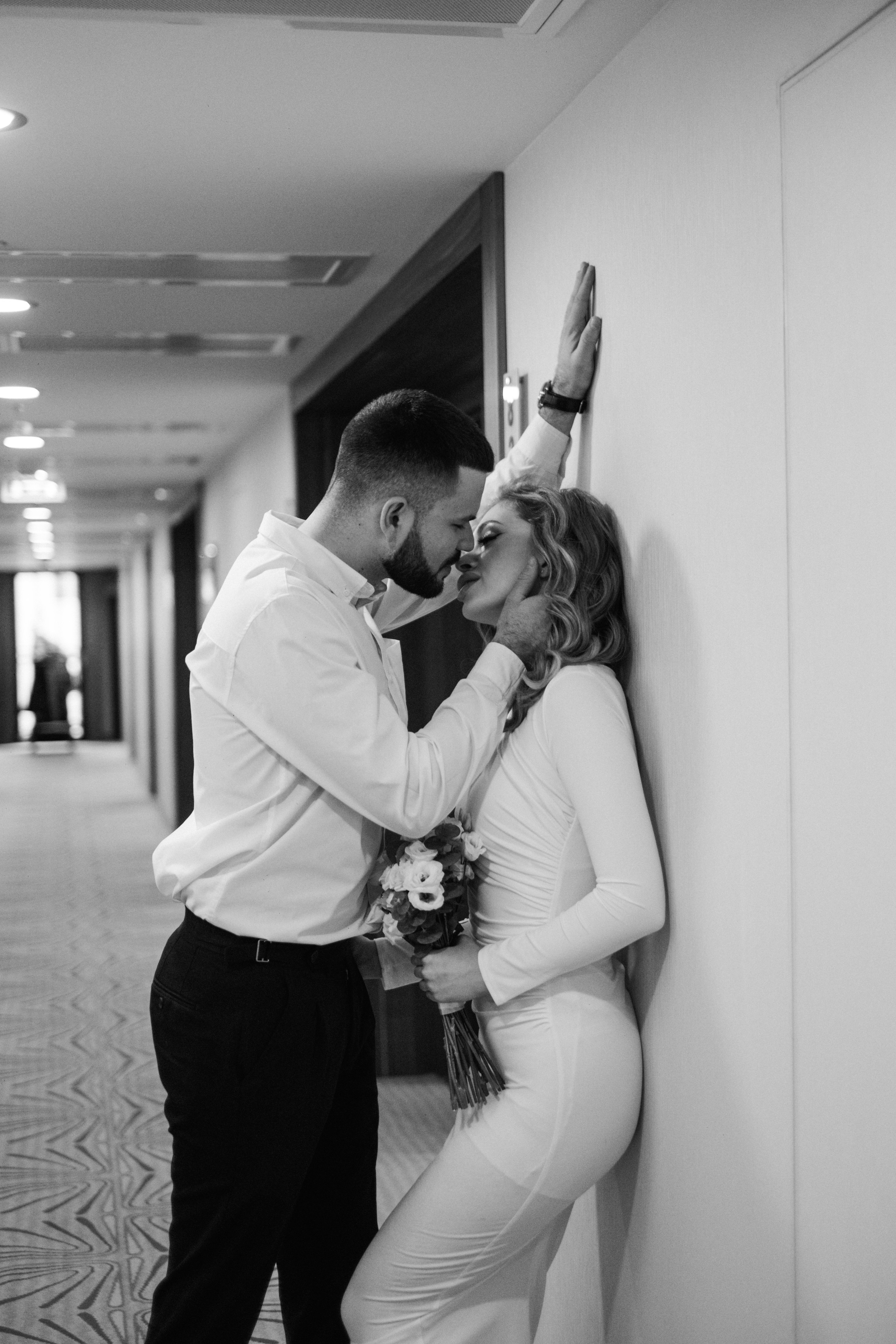 Роспись Марии и Исмета | ЗАГС Центральный. Фотограф в Новосибирске Диана Ильиных