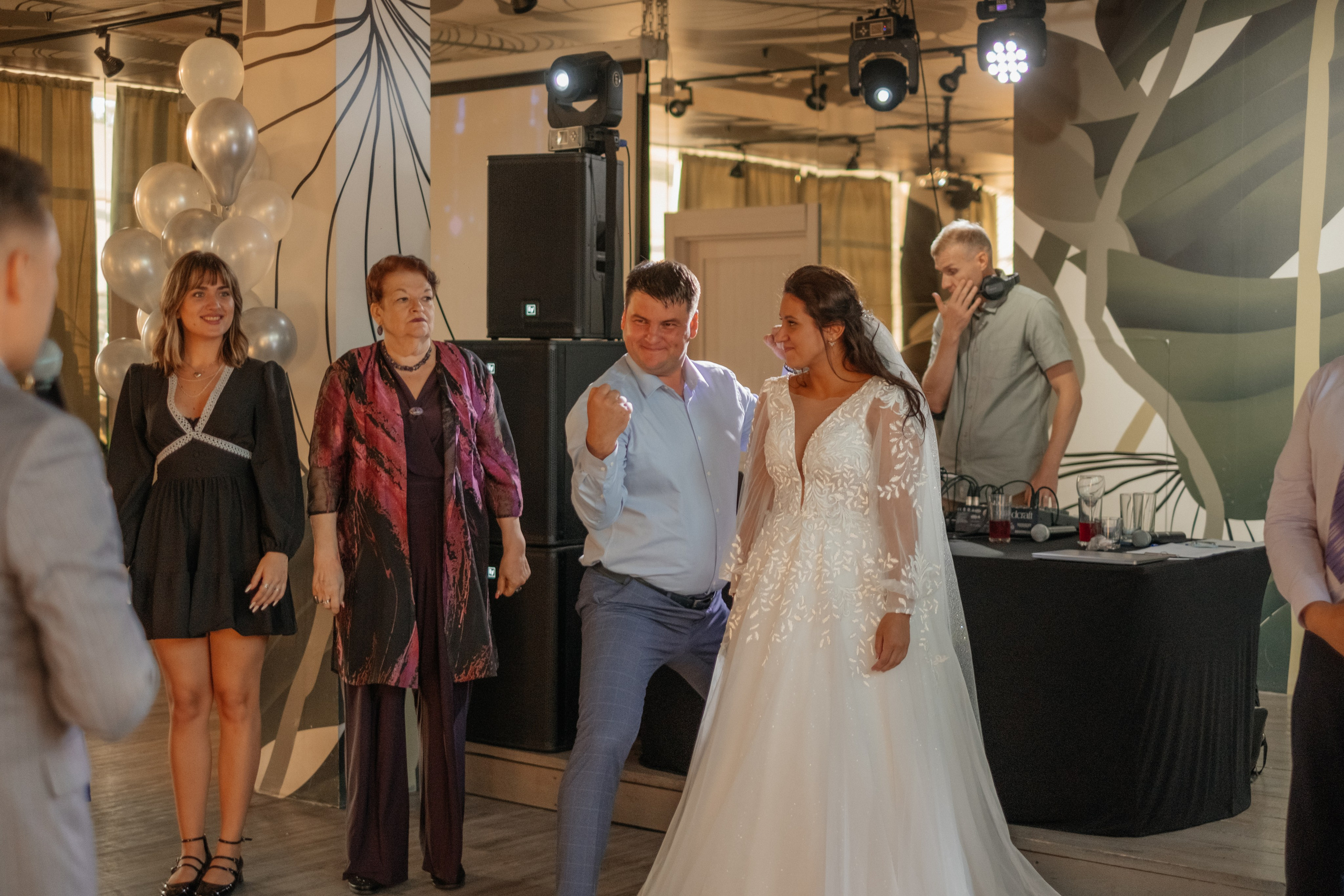 Свадьба Татьяны и Ильи. Фотограф в Новосибирске Диана Ильиных