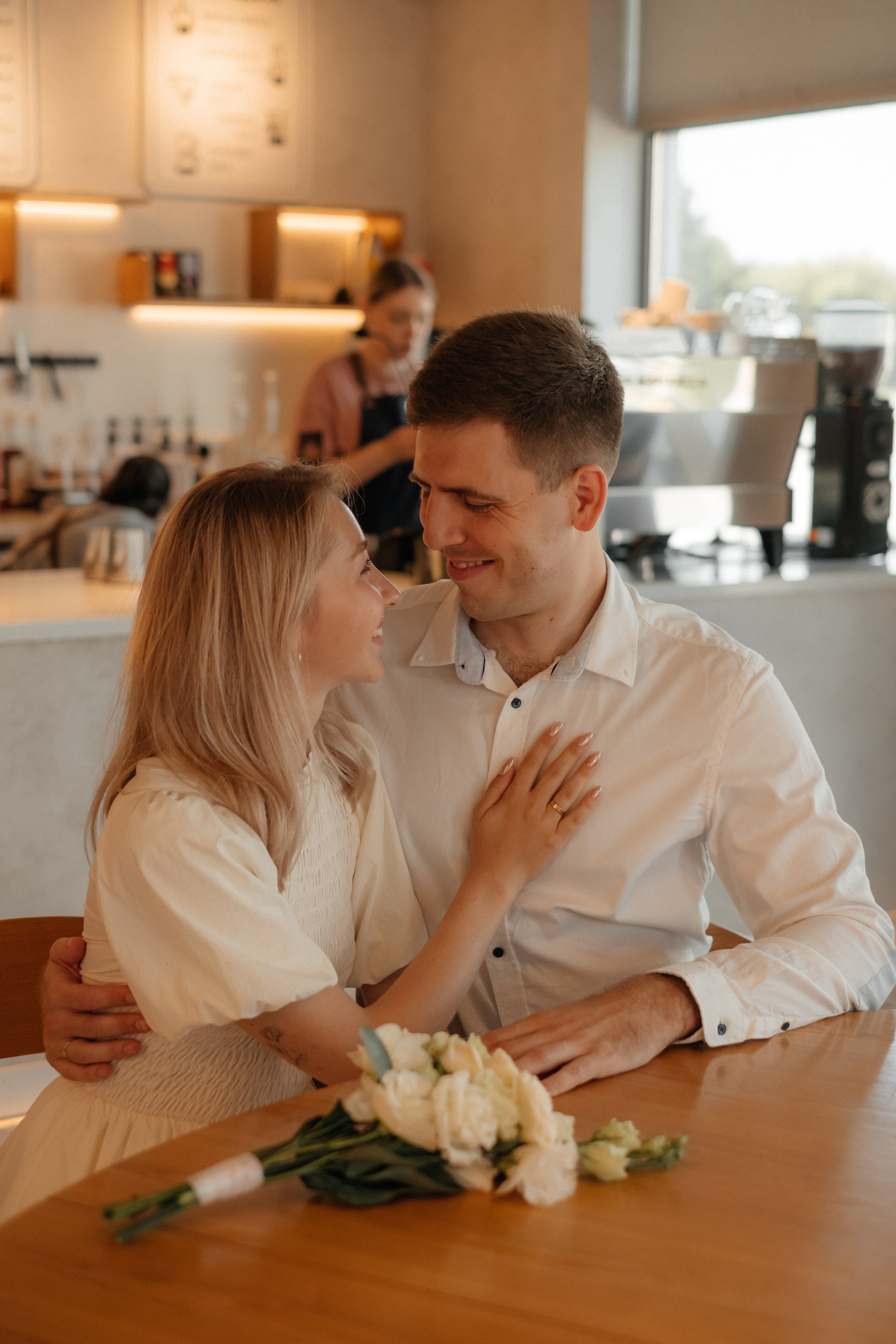 Роспись Екатерины и Сергея | ЗАГС г. Бердска. Фотограф в Новосибирске Диана Ильиных