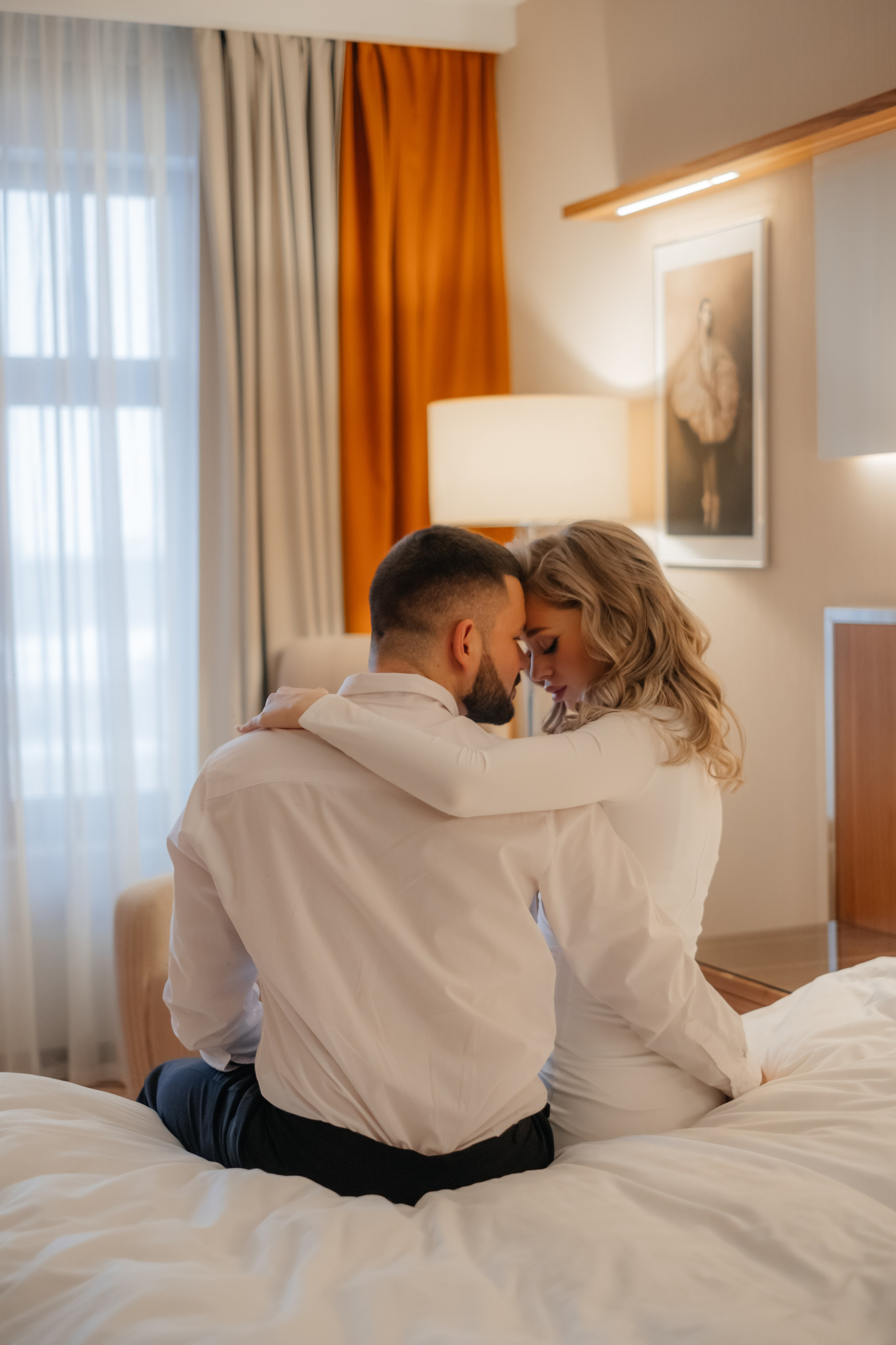 Роспись Марии и Исмета | ЗАГС Центральный. Фотограф в Новосибирске Диана Ильиных