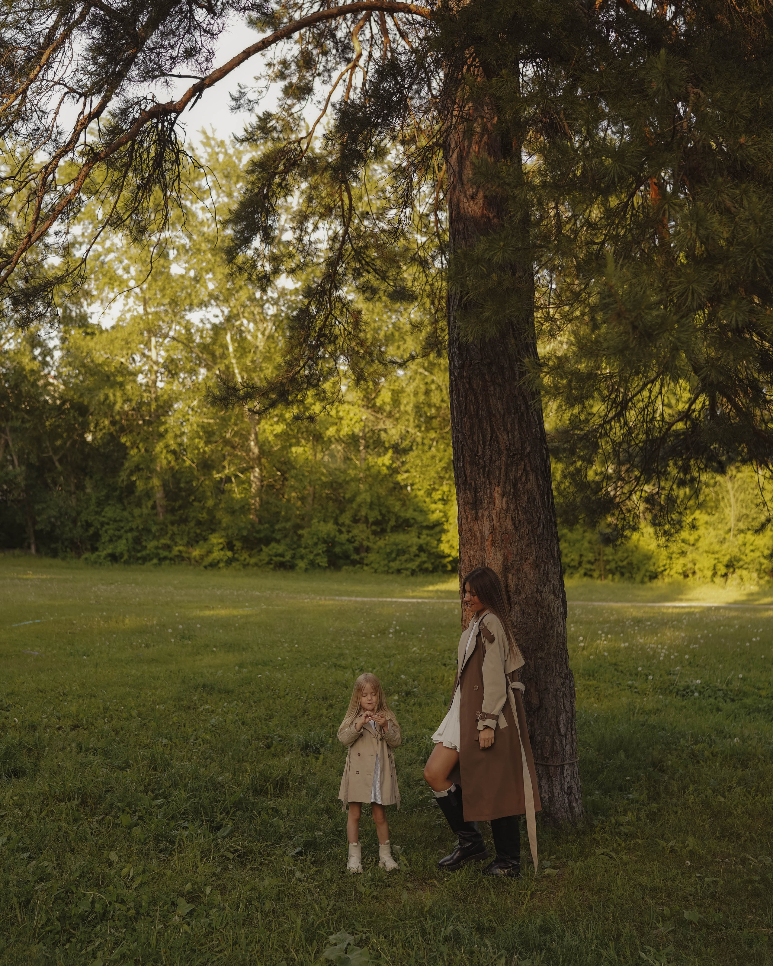 Оля и Поля. Фотограф в Новосибирске Диана Ильиных