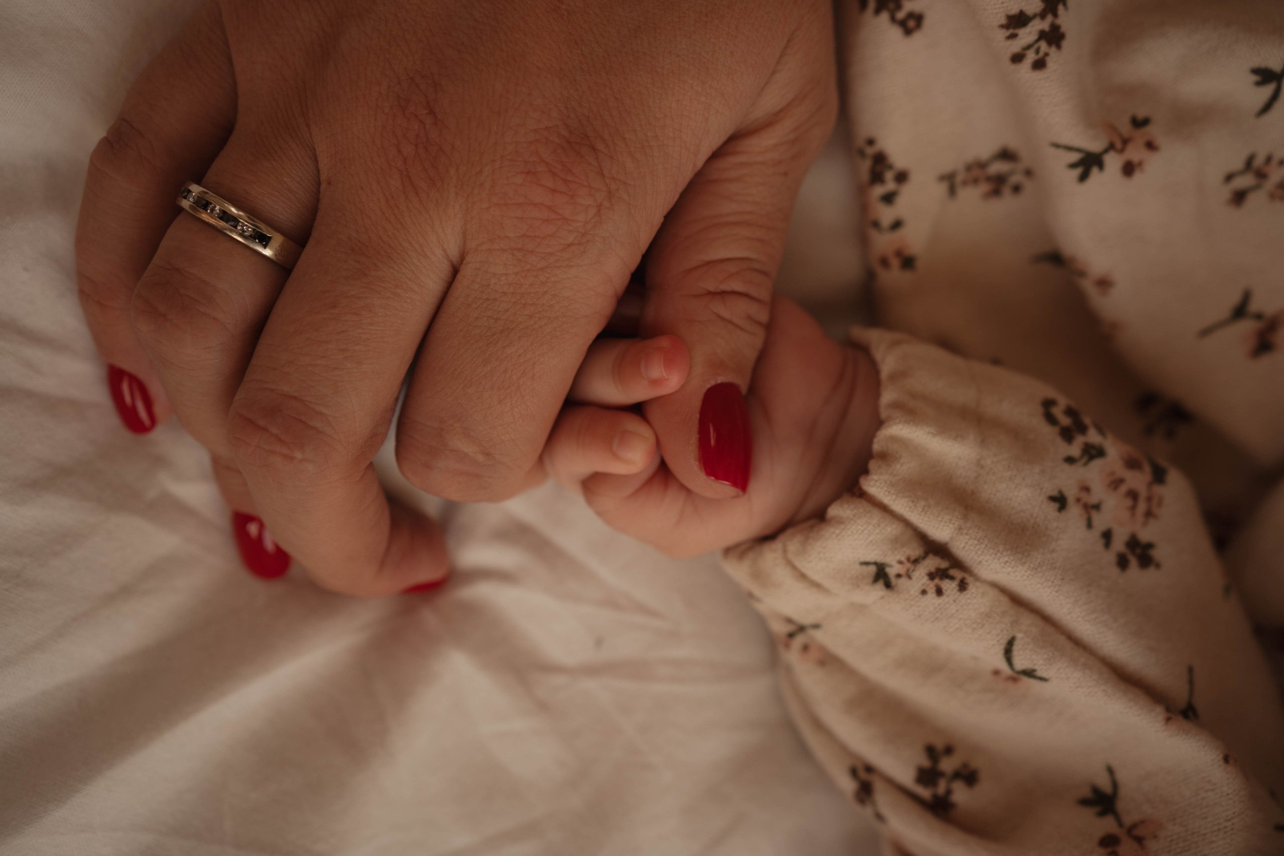 Аврора и ее семья. Фотограф в Новосибирске Диана Ильиных