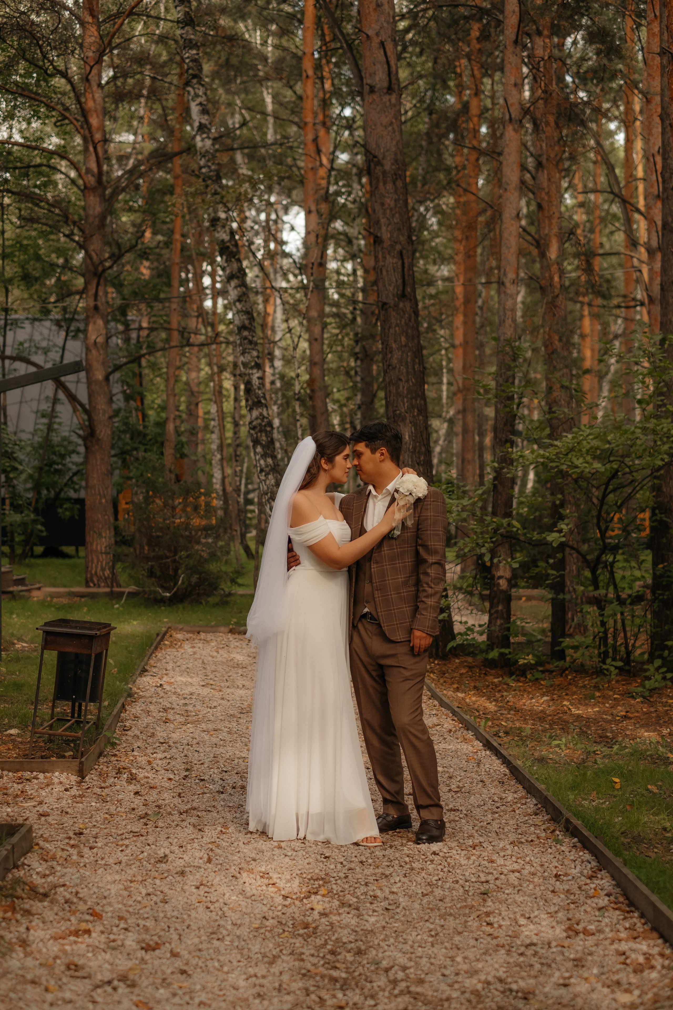 Свадьба Галины и Андрея | полный день. Фотограф в Новосибирске Диана Ильиных