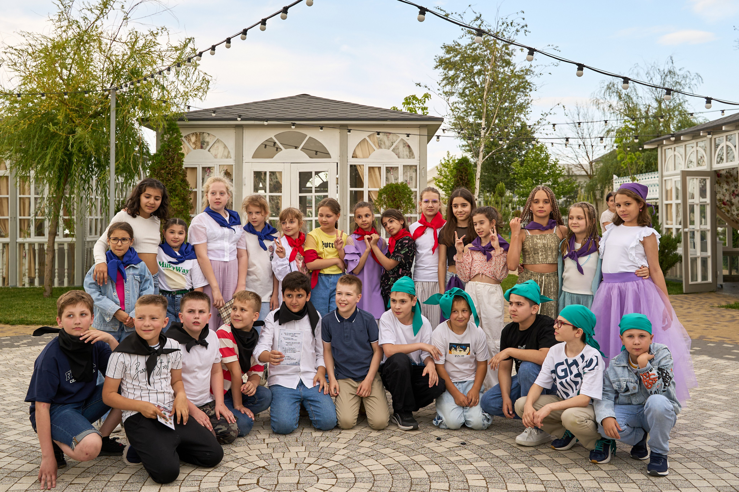 Детский праздник