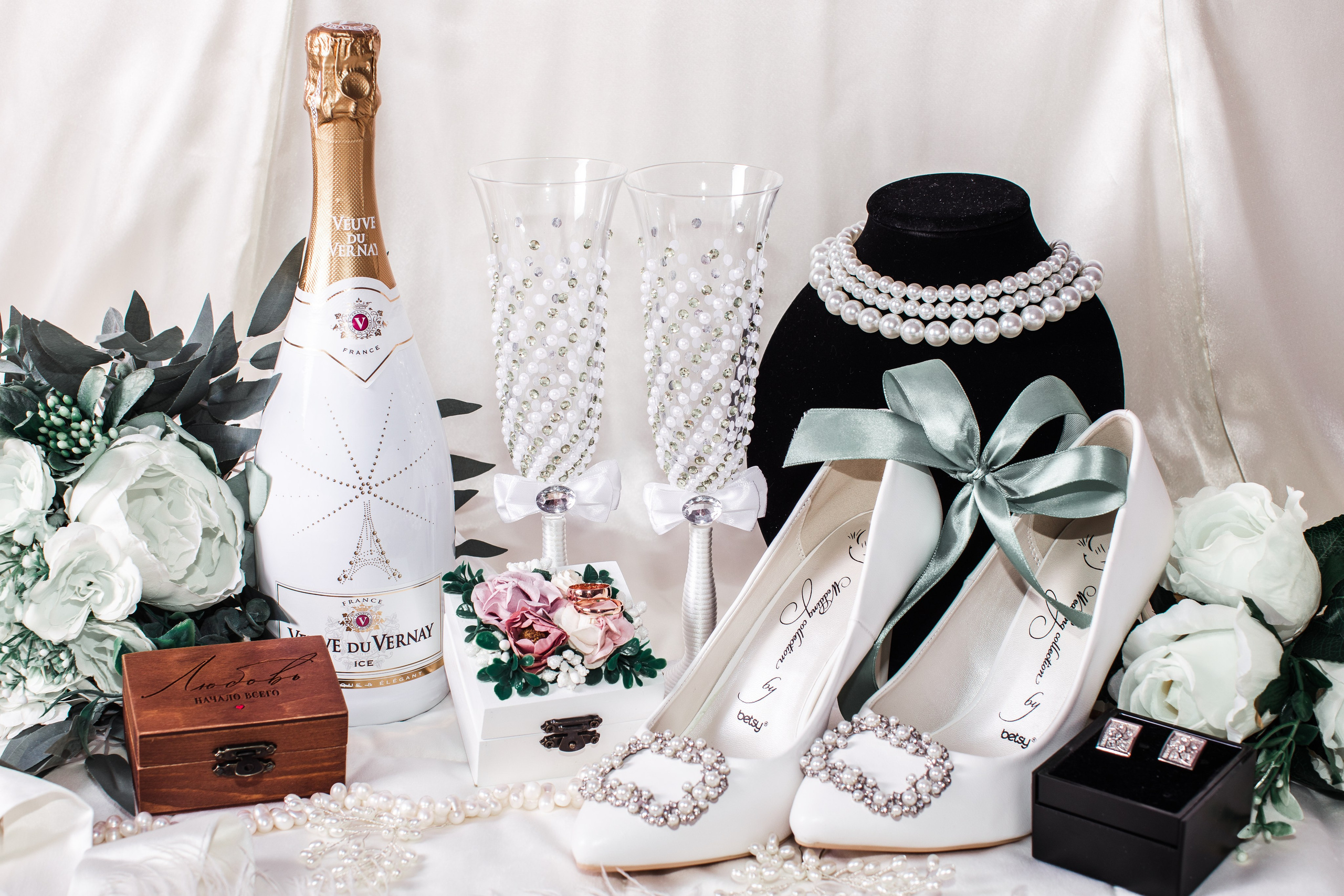 Утро невесты. Фотосессии в Москве - фотограф Неонилла Ленко