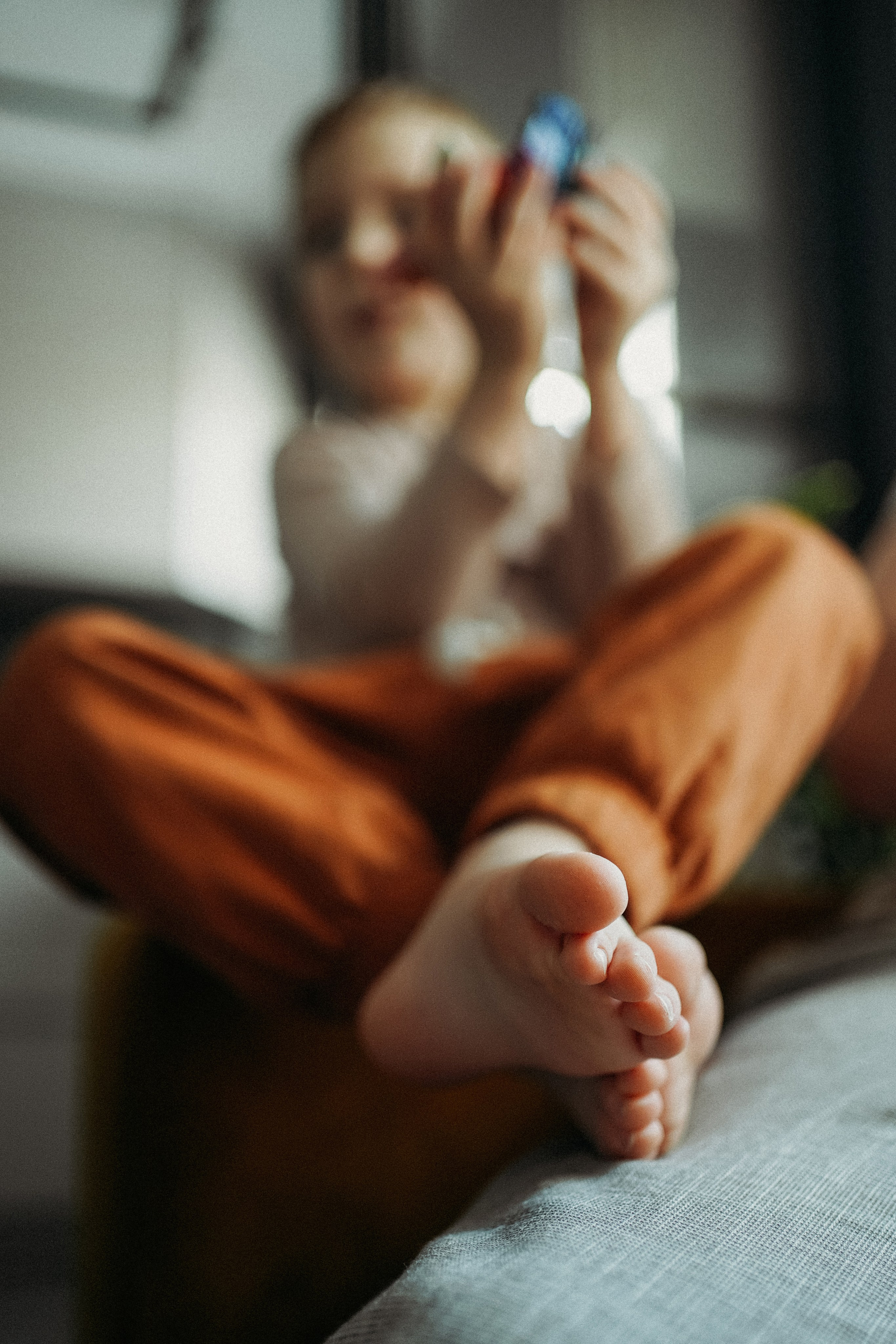 Елена, Андрей и малыши. Фотограф Наталья Колганова