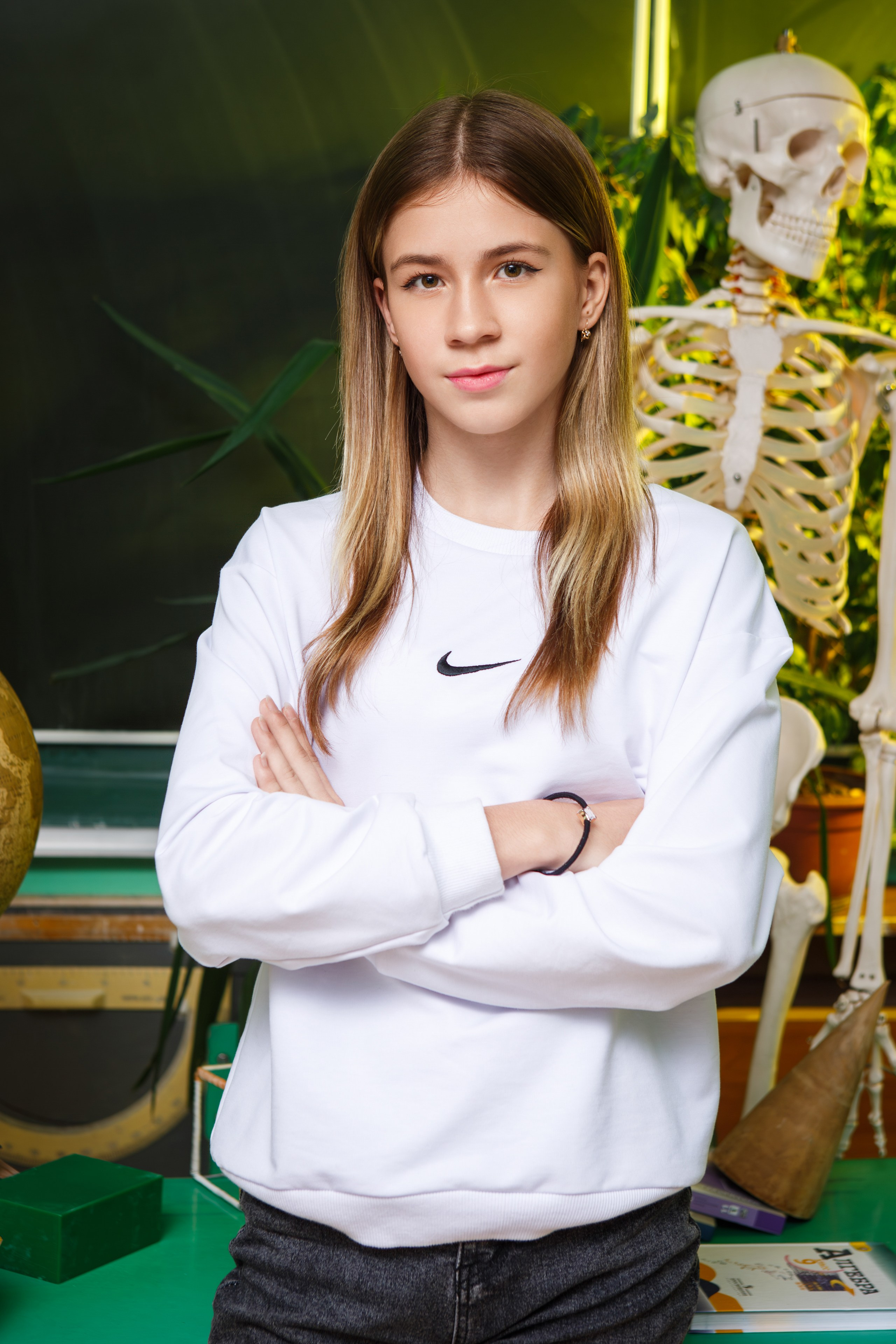 ПОРТРЕТНАЯ ФОТОСЕССИЯ В КЛАССЕ ДЛЯ 9 КЛАССОВ. ТВОЙ АЛЬБОМ / ТВОИ ПРАВИЛА