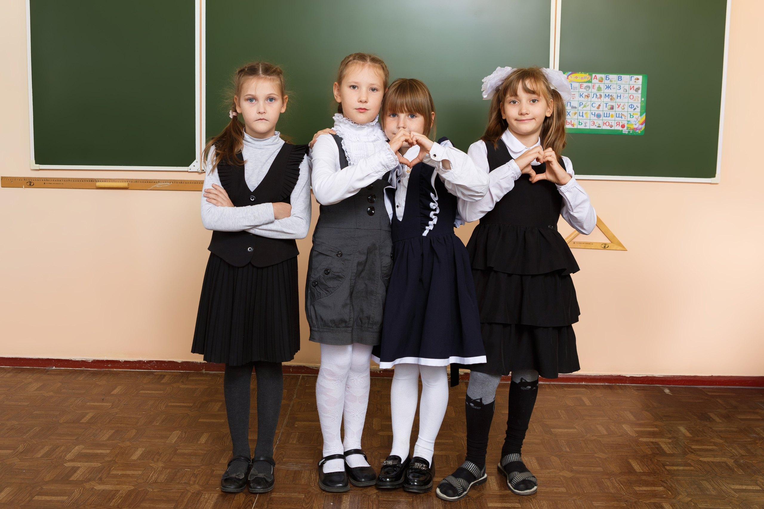 ШКОЛЬНАЯ ФОТОСЕССИЯ ДЛЯ 1 КЛАССА. ТВОЙ АЛЬБОМ / ТВОИ ПРАВИЛА