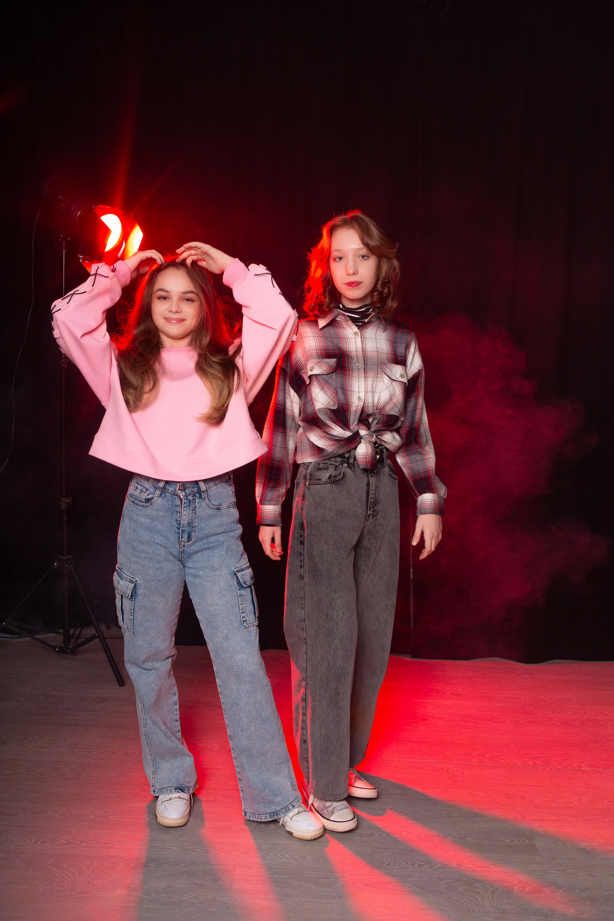 ФОТОСЕССИЯ С ЦВЕТНЫМ СВЕТОМ. ТВОЙ АЛЬБОМ / ТВОИ ПРАВИЛА