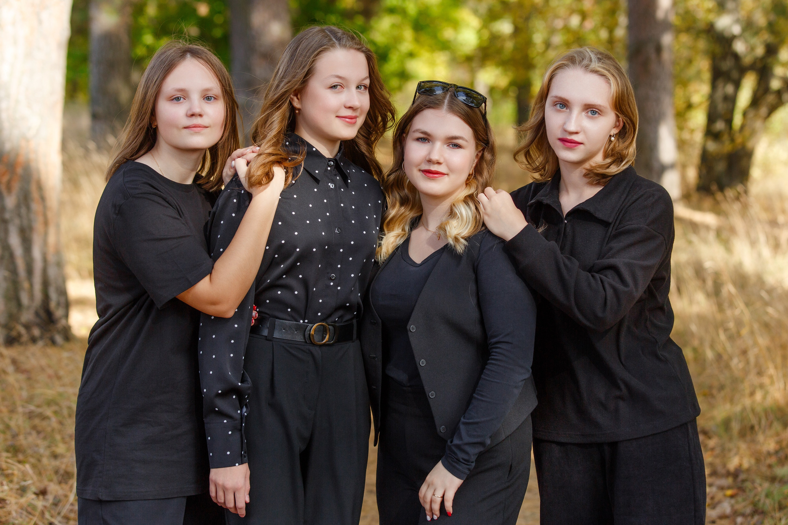 ОСЕННЯЯ ФОТОСЕССИЯ В УСАДЬБЕ ШЕНШИНЫХ. ТВОЙ АЛЬБОМ / ТВОИ ПРАВИЛА