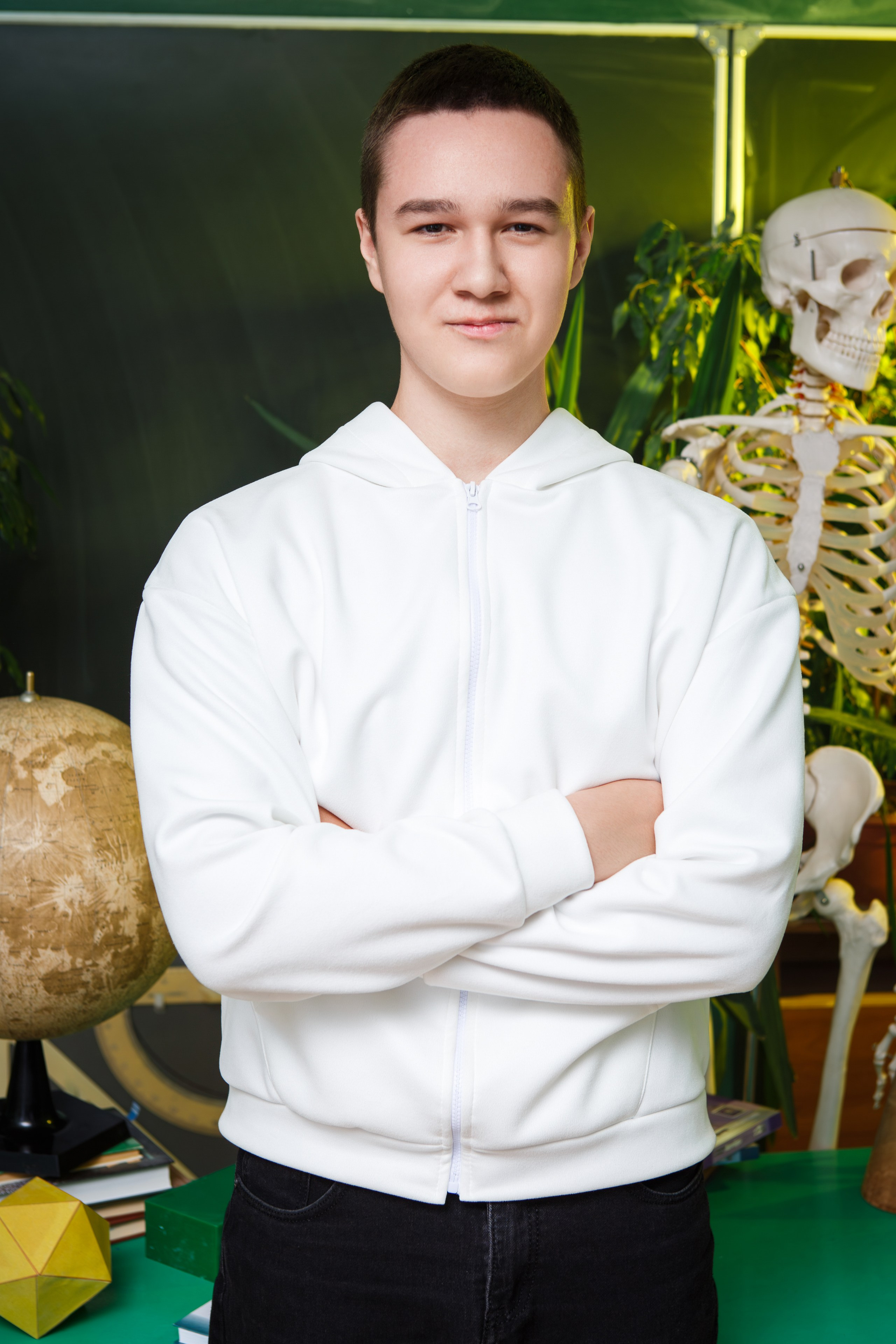 ПОРТРЕТНАЯ ФОТОСЕССИЯ В КЛАССЕ ДЛЯ 9 КЛАССОВ. ТВОЙ АЛЬБОМ / ТВОИ ПРАВИЛА