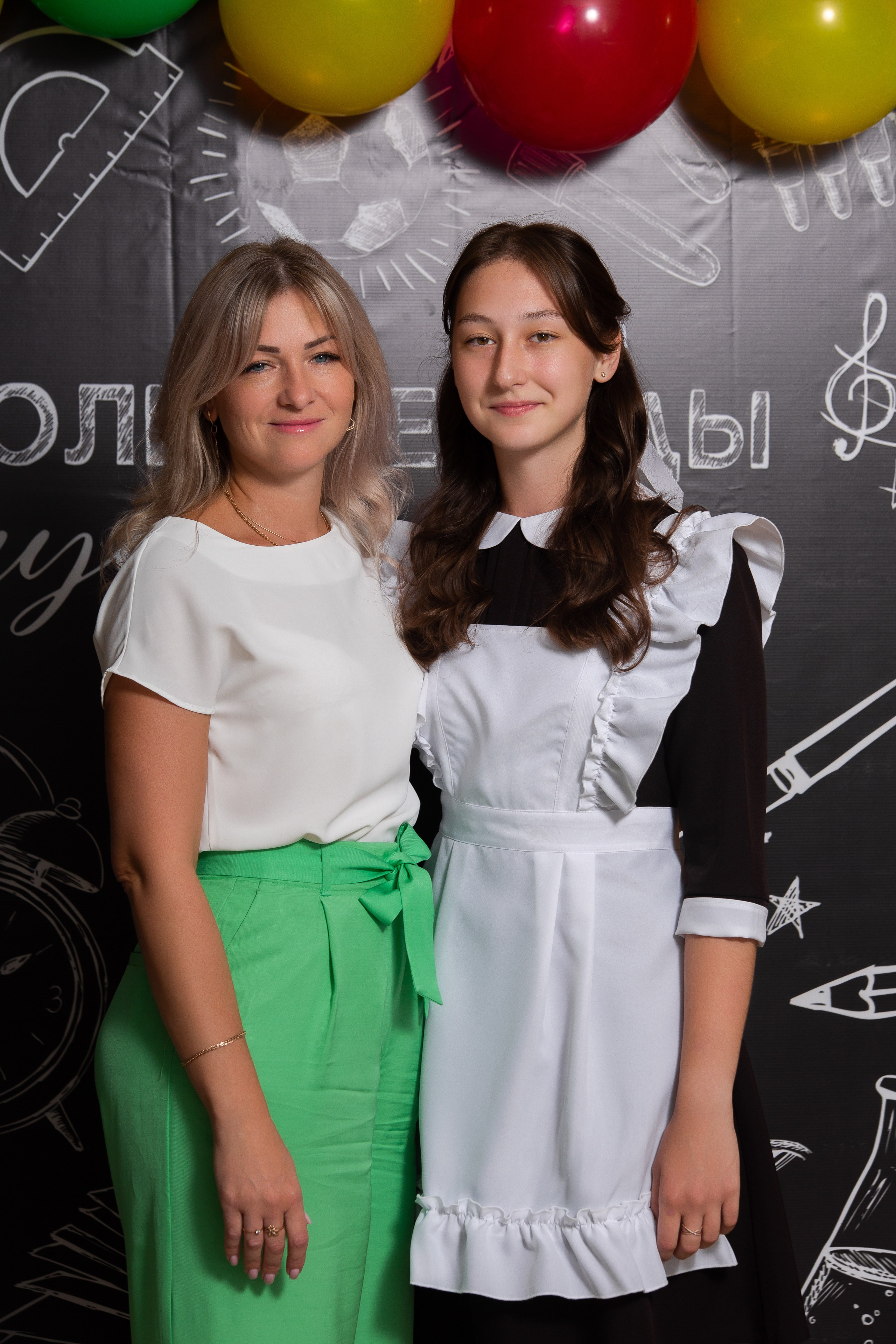 1 сентября 9 школа (фотосессия с родителями). ТВОЙ АЛЬБОМ / ТВОИ ПРАВИЛА