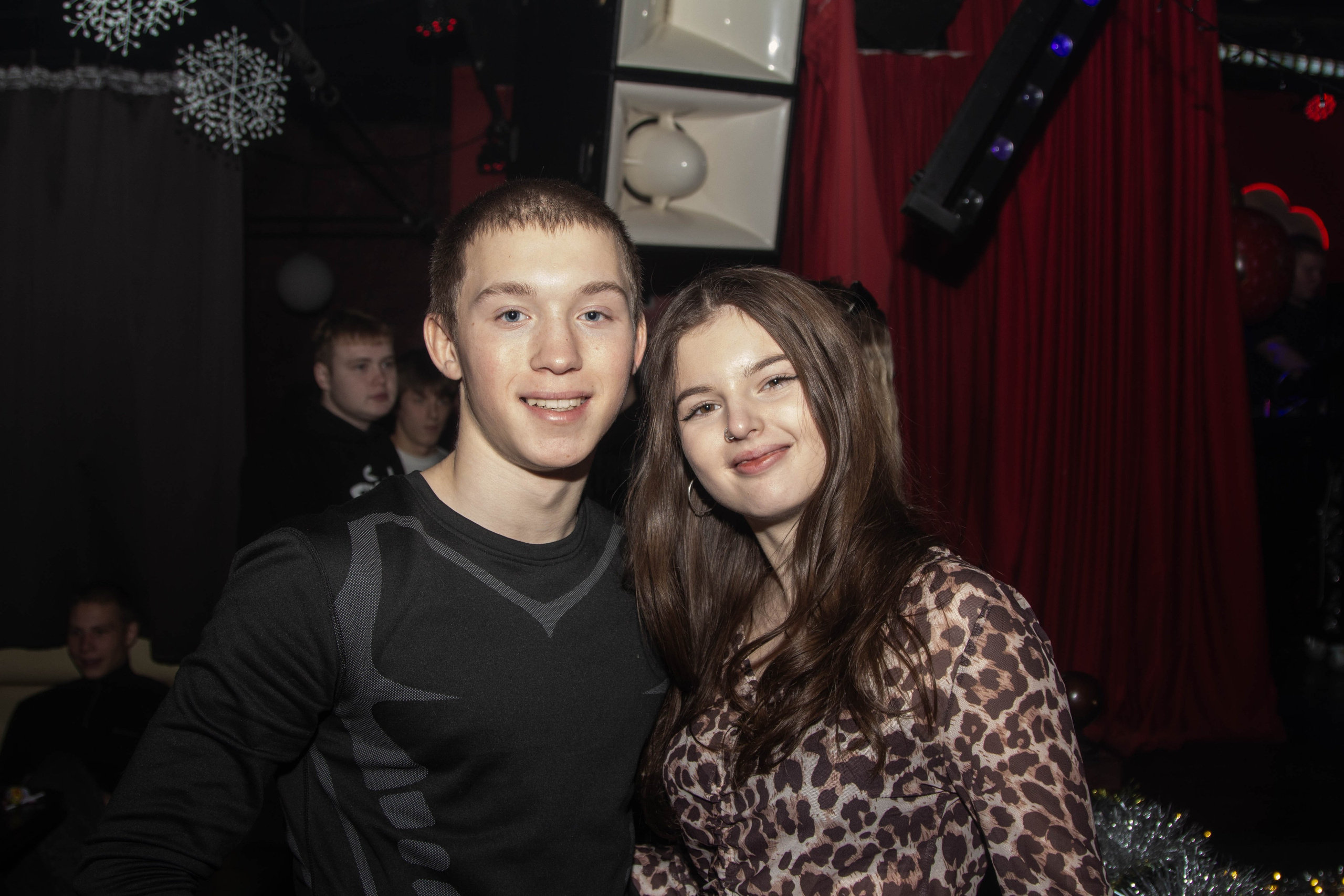 Клуб Serdce. Ладно