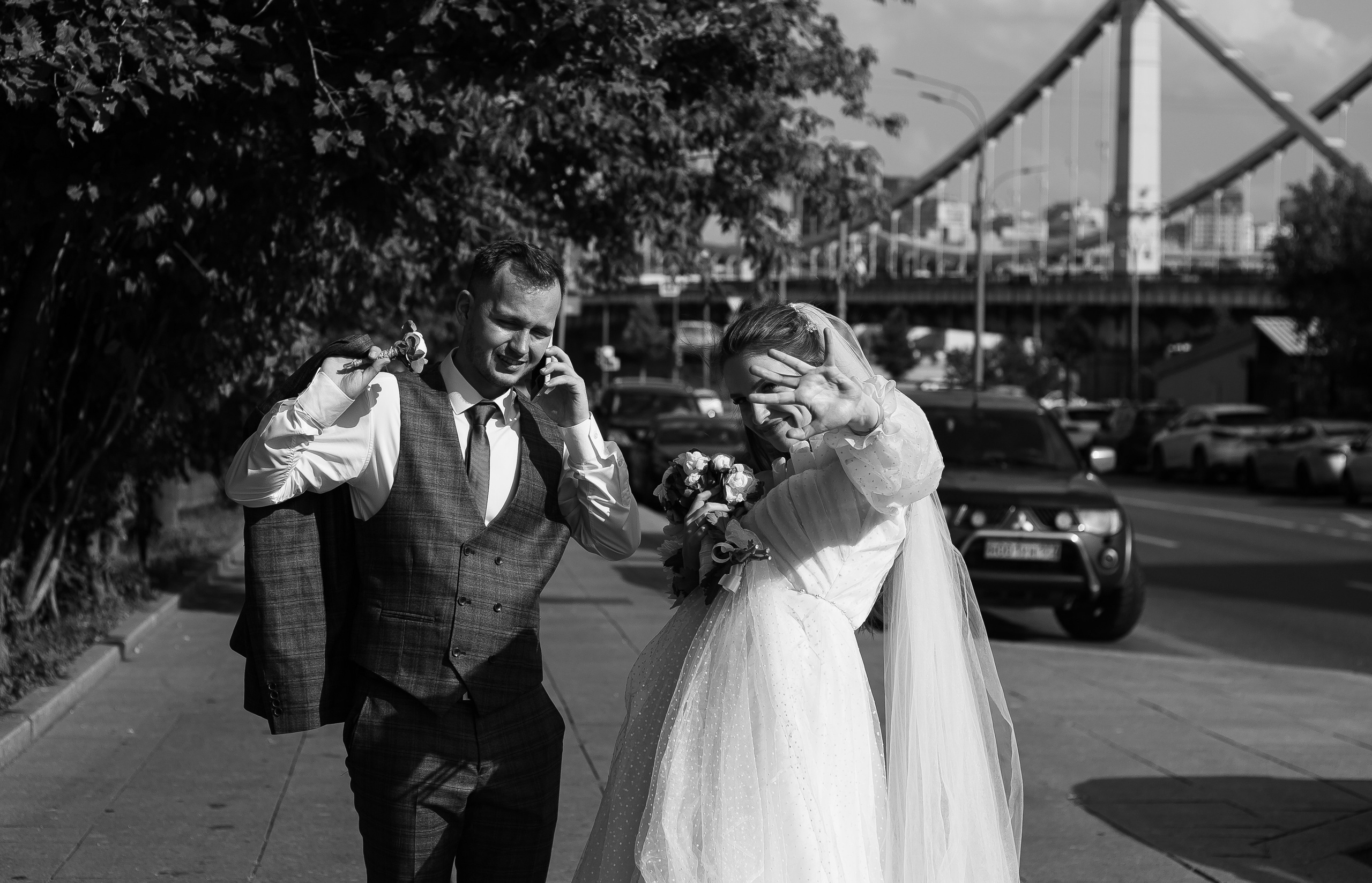 Свадьбы. Женский фотограф в Москве