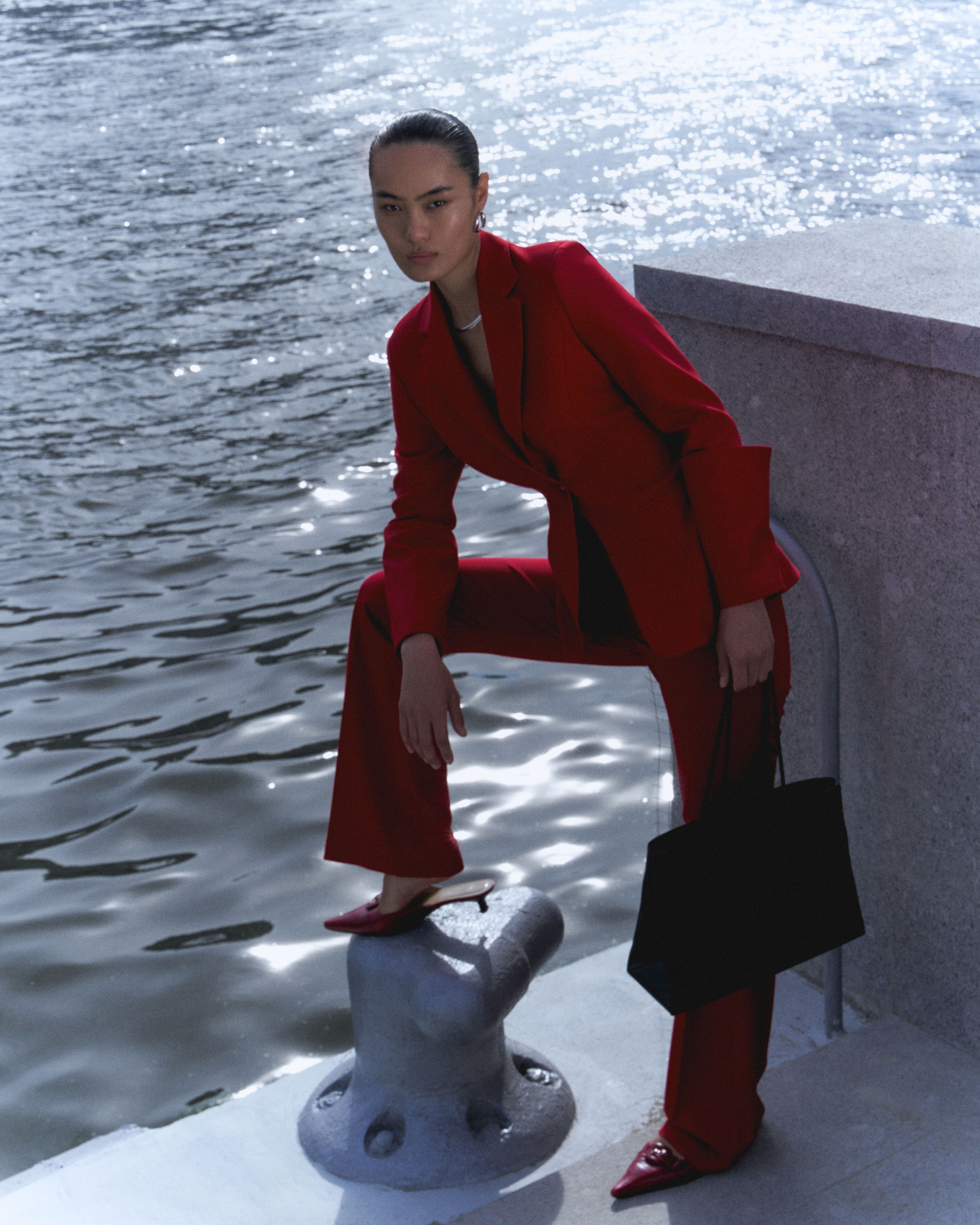 Sanny. Axis model management