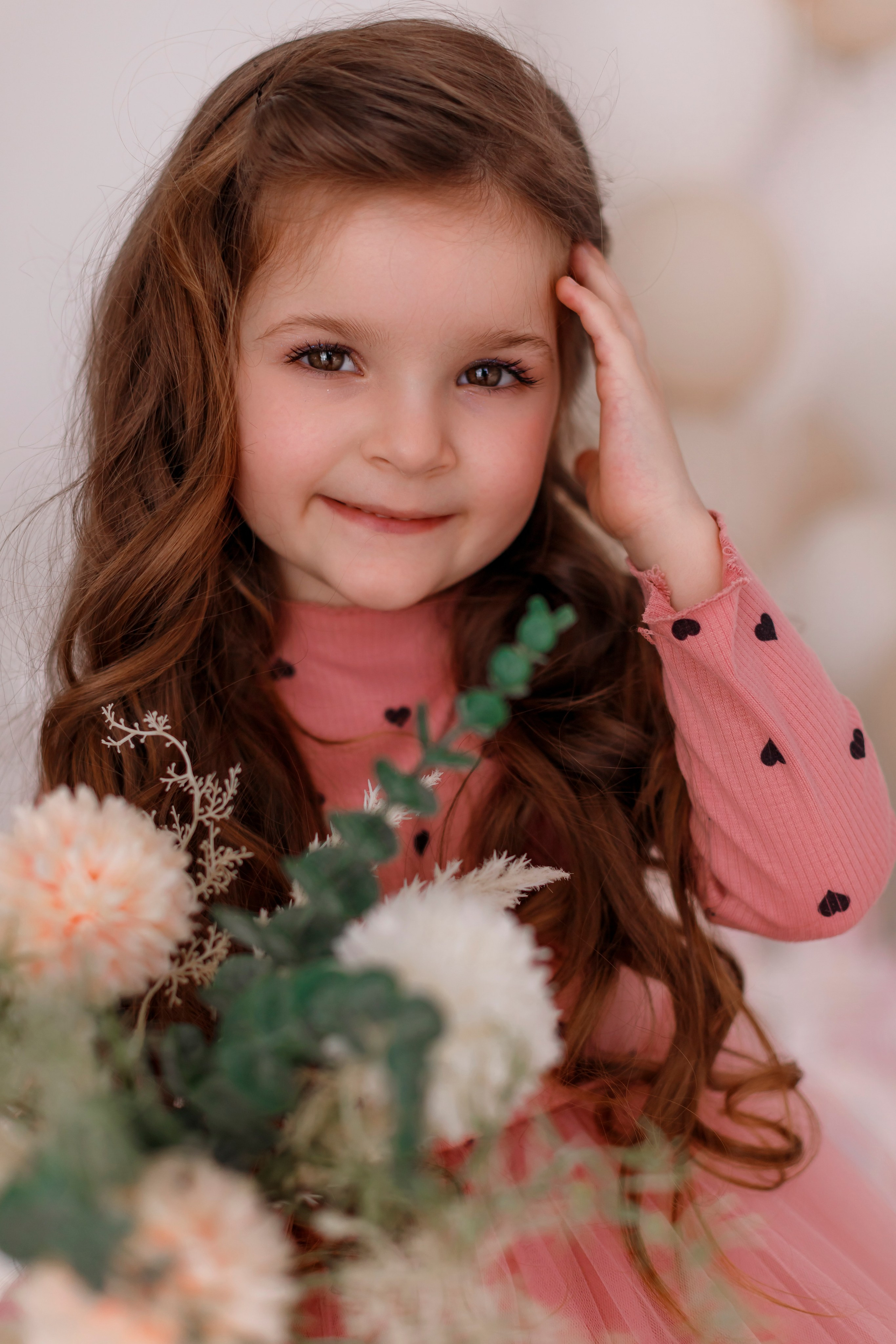 Съемка к ДР Танюши. Фотограф Калуга