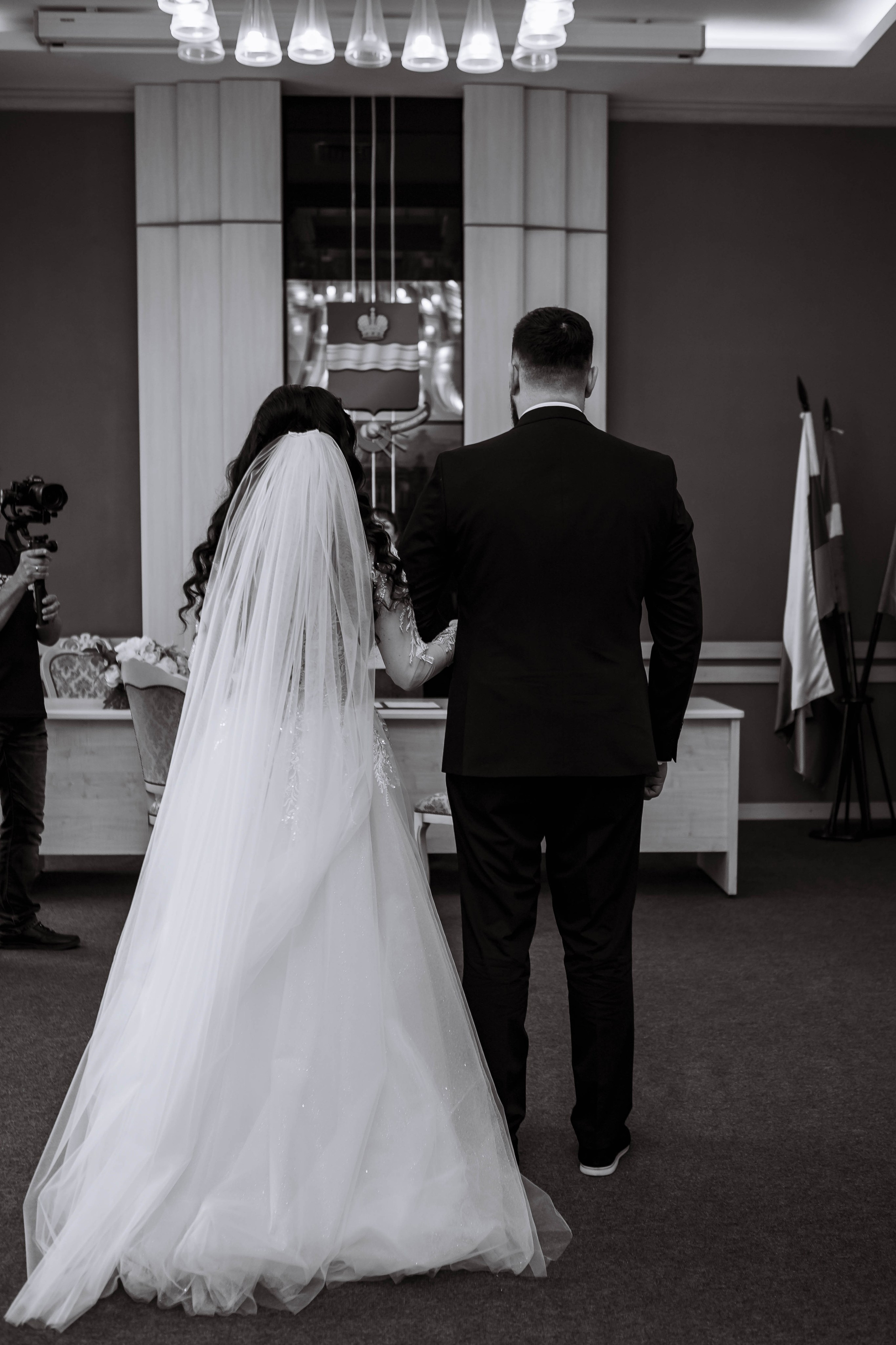 Анастасия & Дамир. Фотограф Калуга