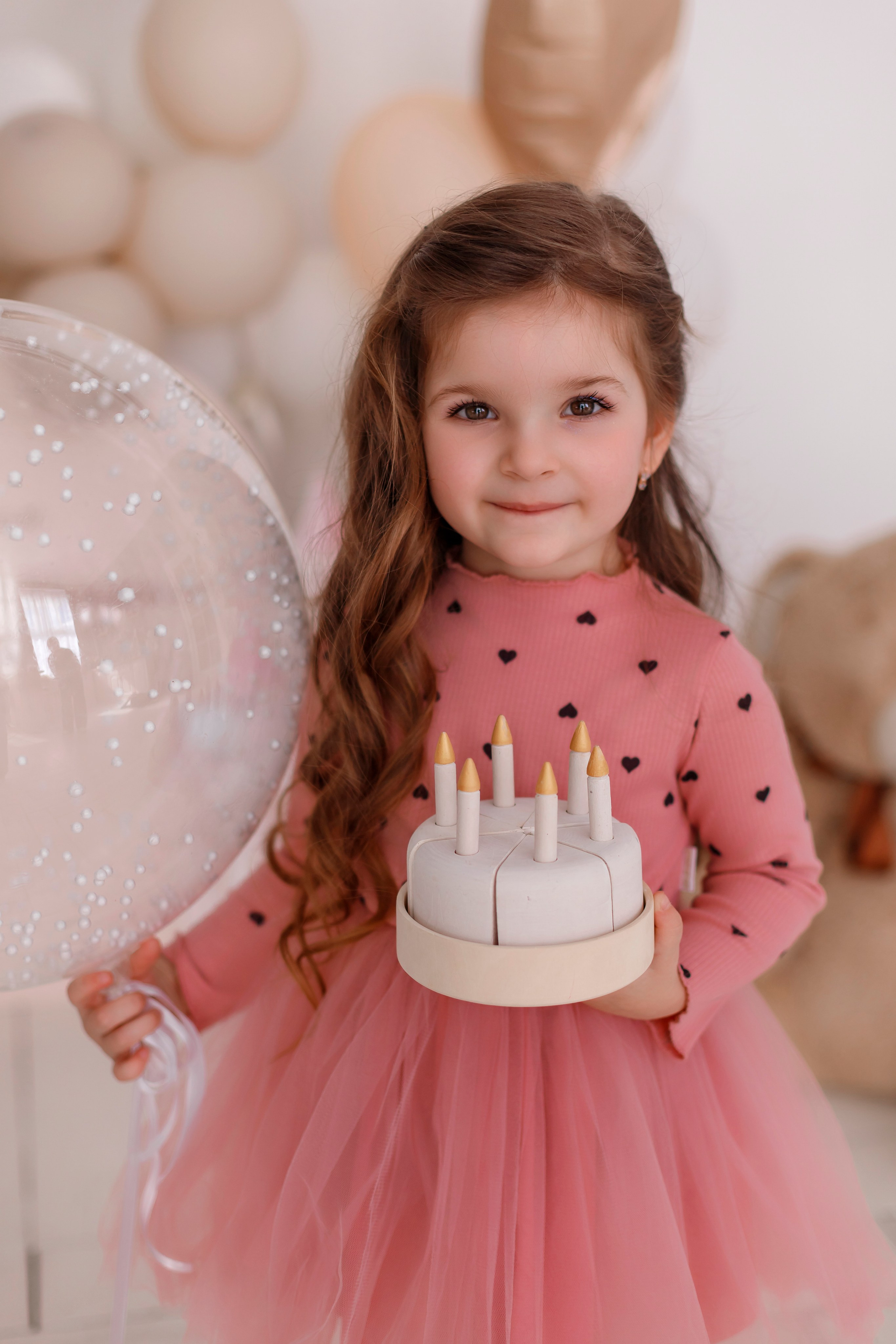 Съемка к ДР Танюши. Фотограф Калуга