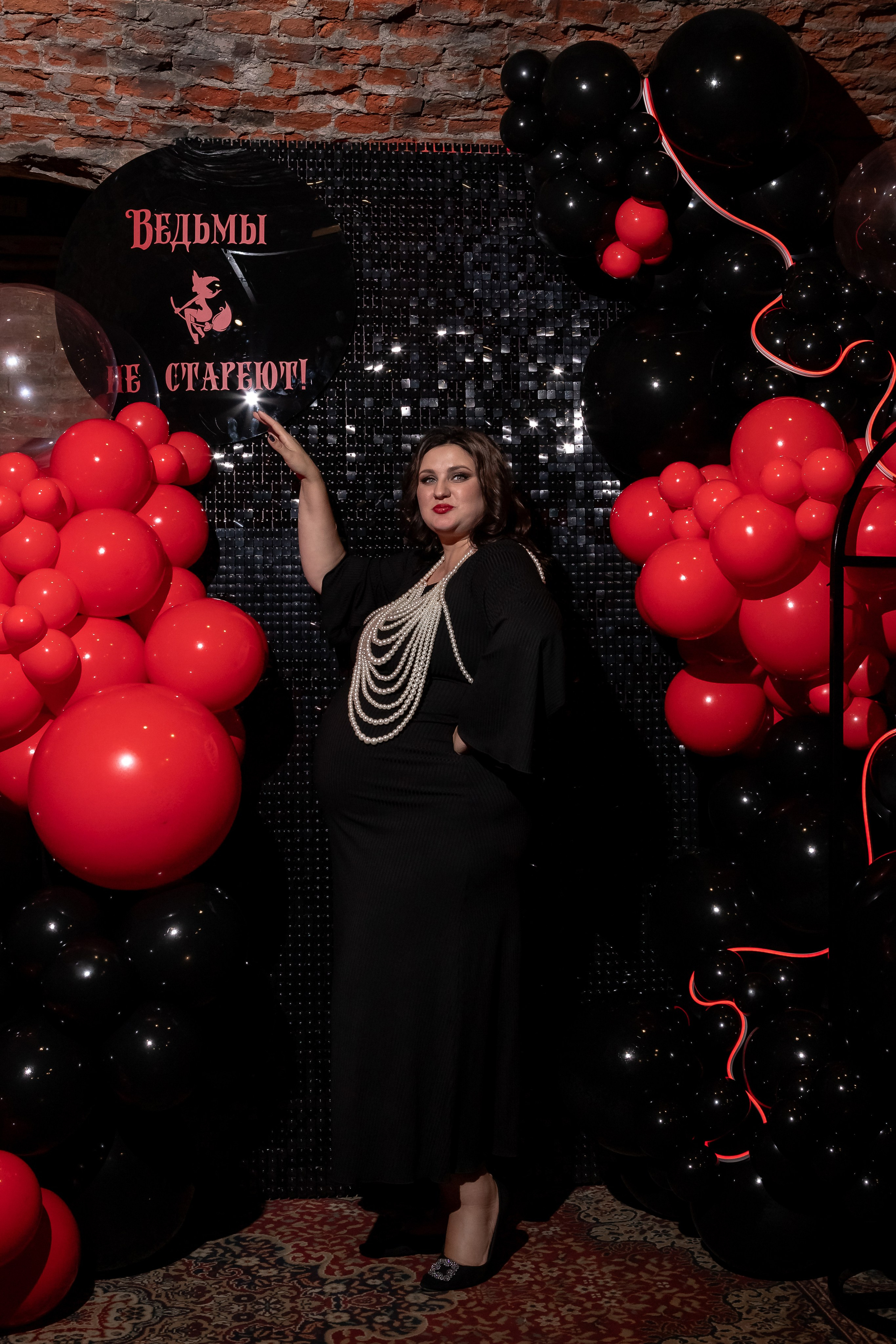 День Рождения Ольги. Фотограф Калуга