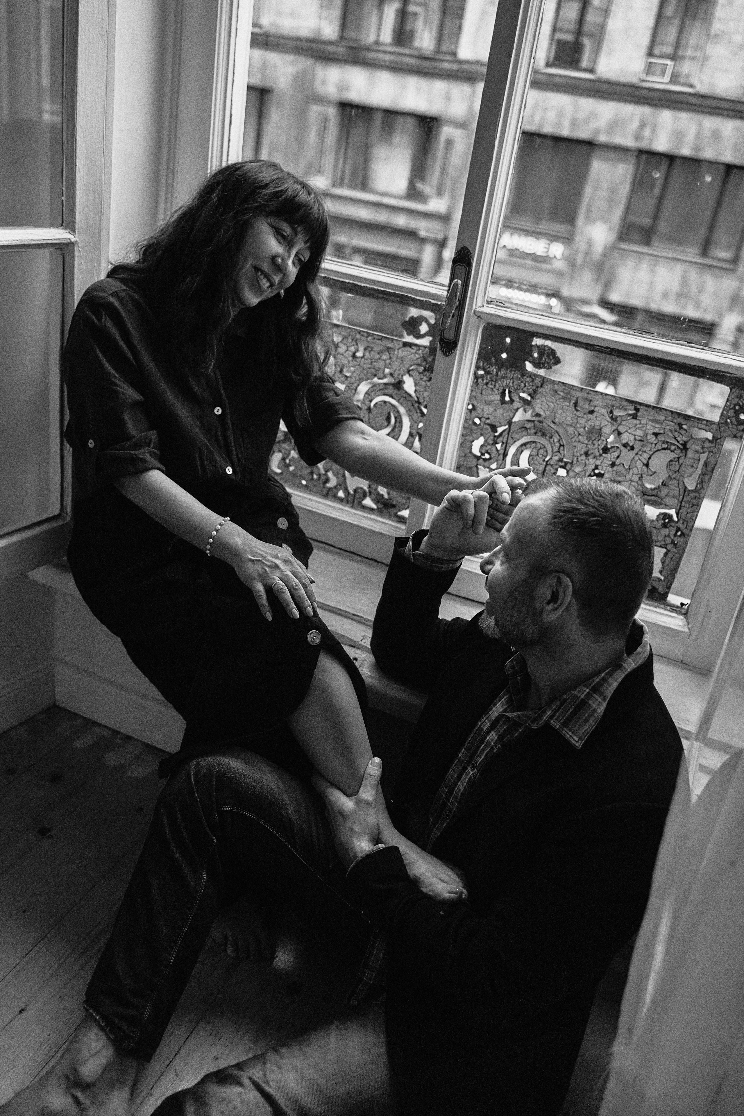 Людмила и Павел. Фотограф в Санкт-Петербурге | Аня Маленчук