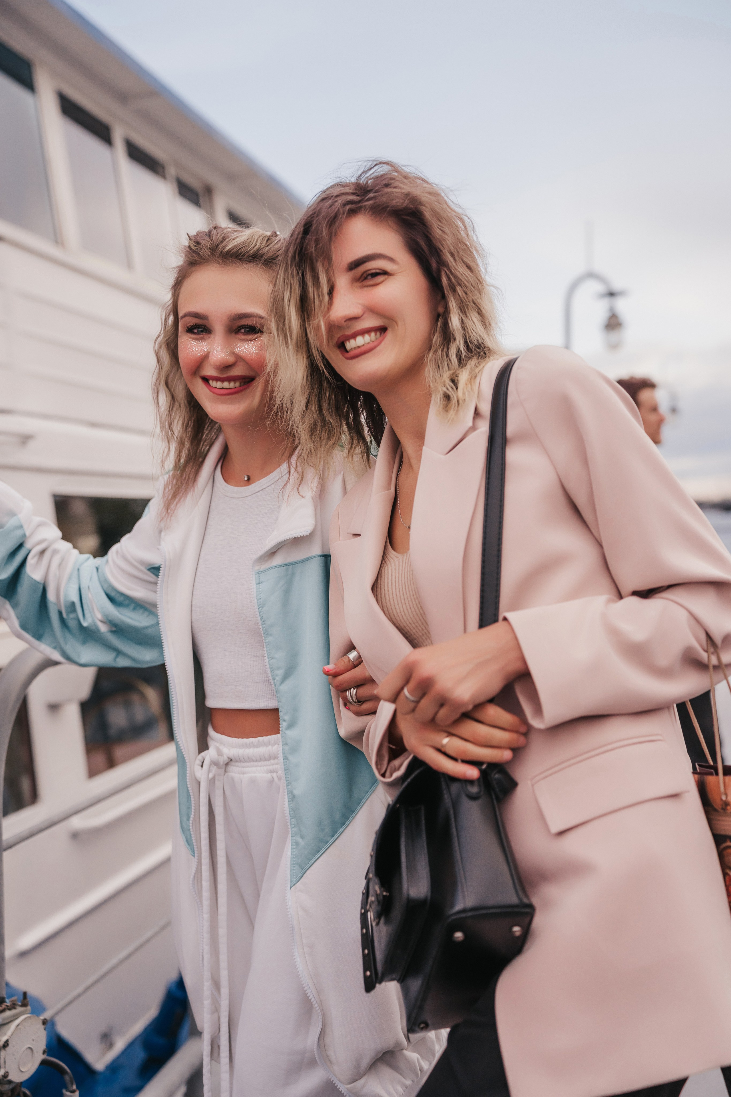 Прогулки на теплоходе. Фотограф Сергей Лукьяненко