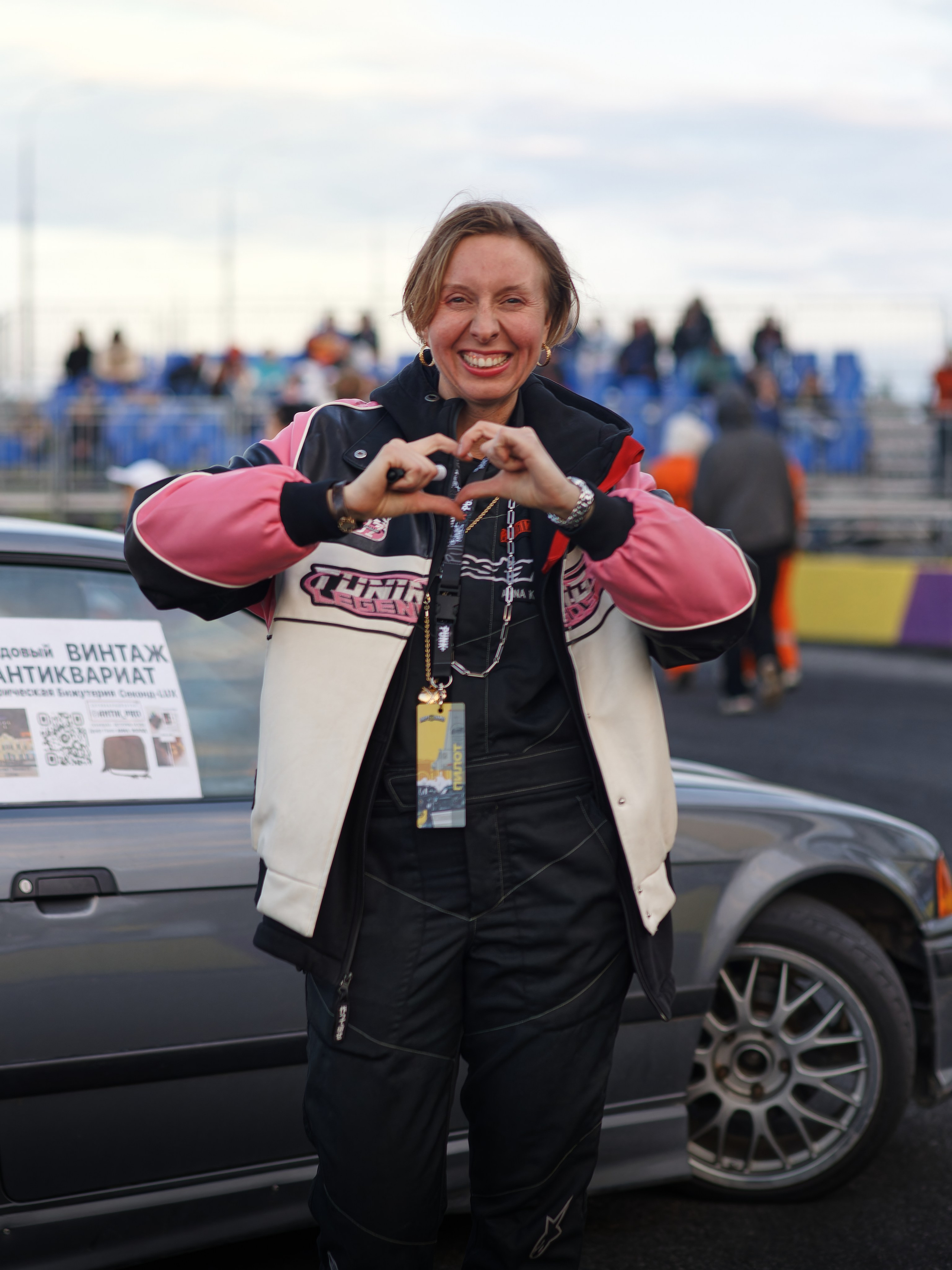 Drift Games'24. IN STREET WE TRUST