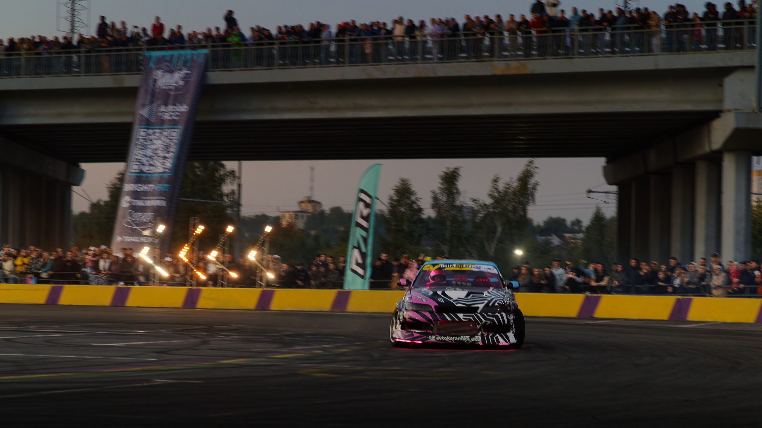 Drift Games'24. IN STREET WE TRUST