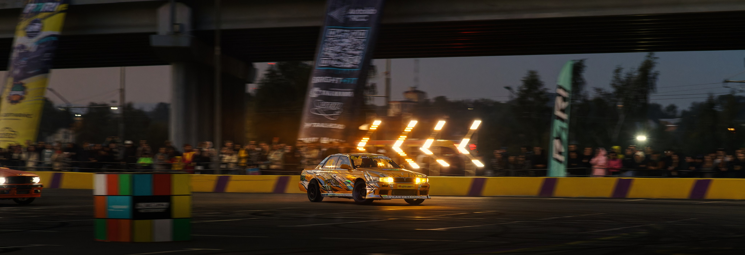 Drift Games'24. IN STREET WE TRUST