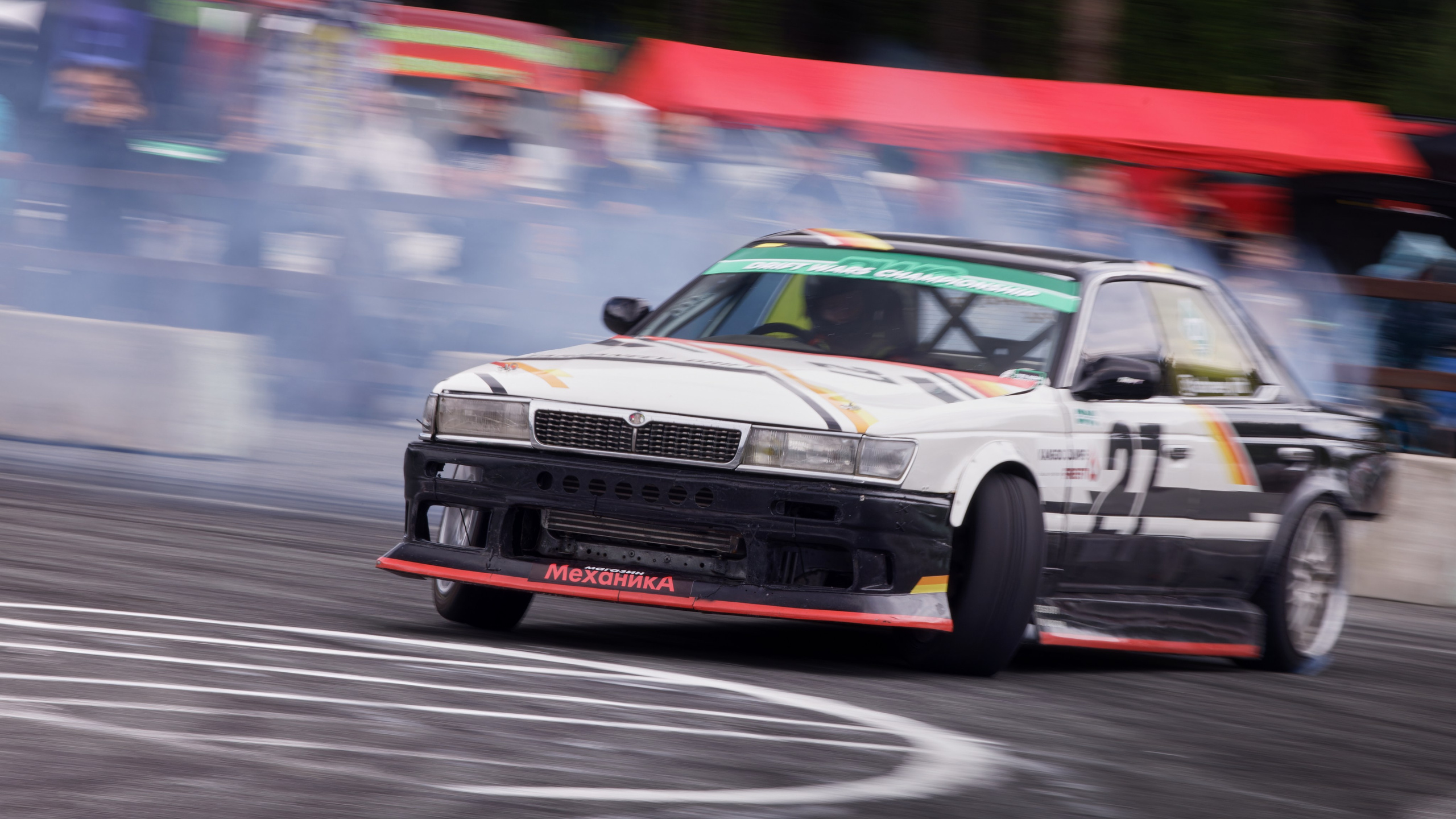 DWC. N.Tagil, 6.07. IN STREET WE TRUST