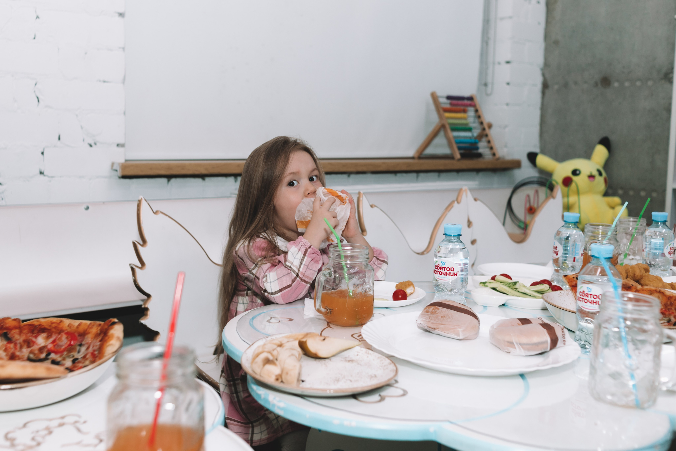 Happy B-Day PARTY. Фотограф в Волгограде и Москве Алина Галушкина