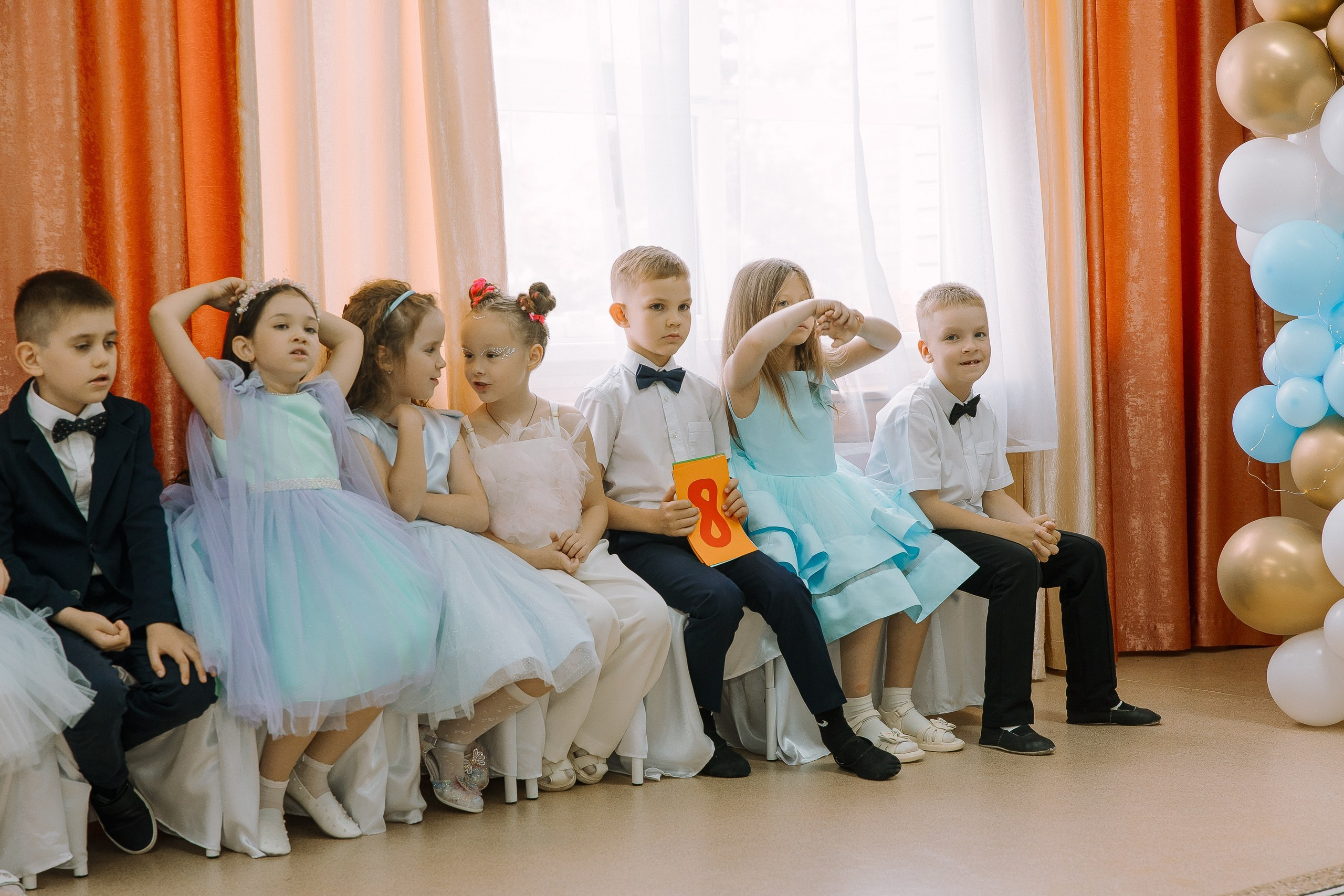 Выпускной в ДС -29. Выпускные альбомы Натальи Бутко: Новороссийск, Анапа, Геленджик