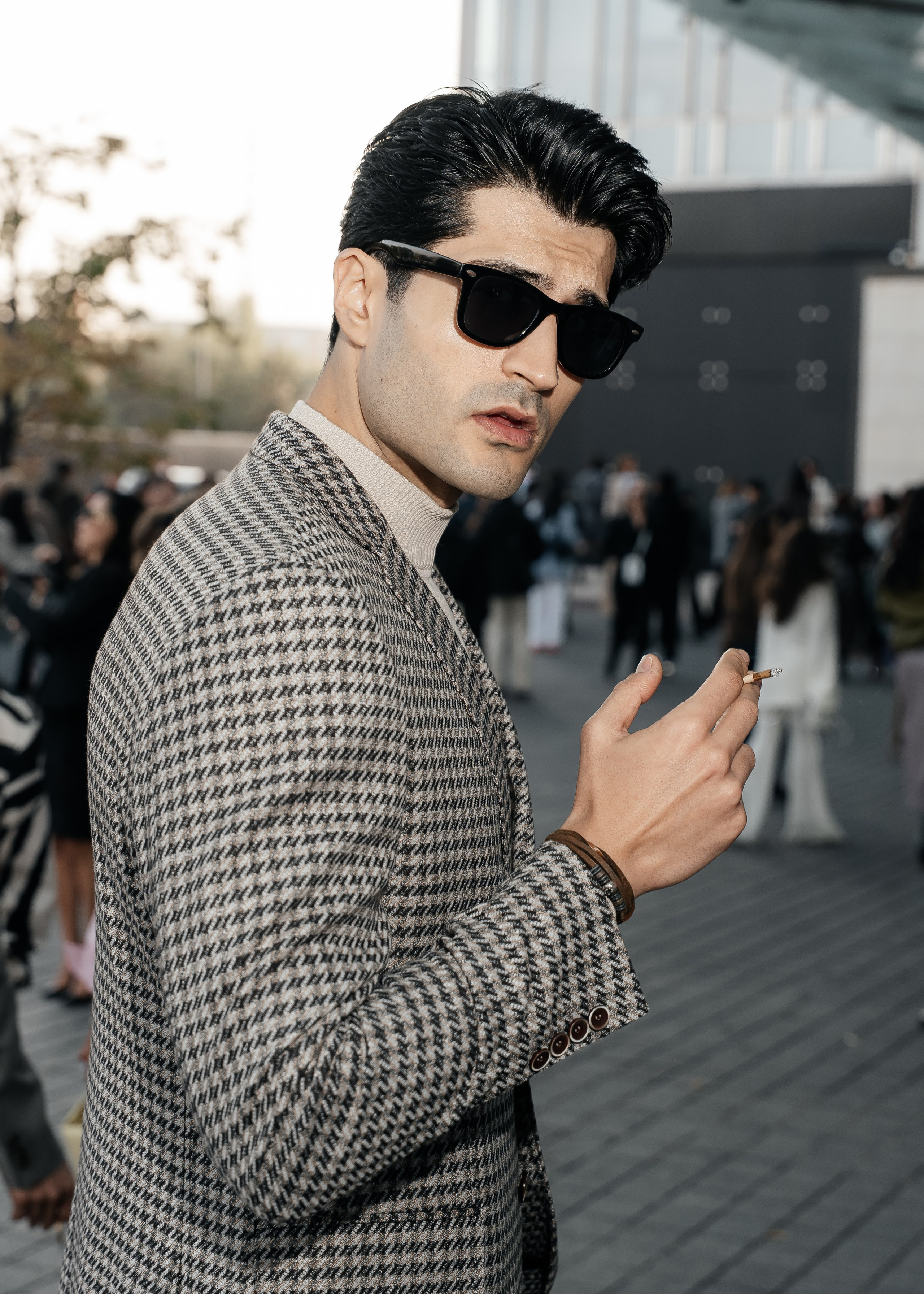 Visa Fashion Week. Свадебный фотограф Алматы