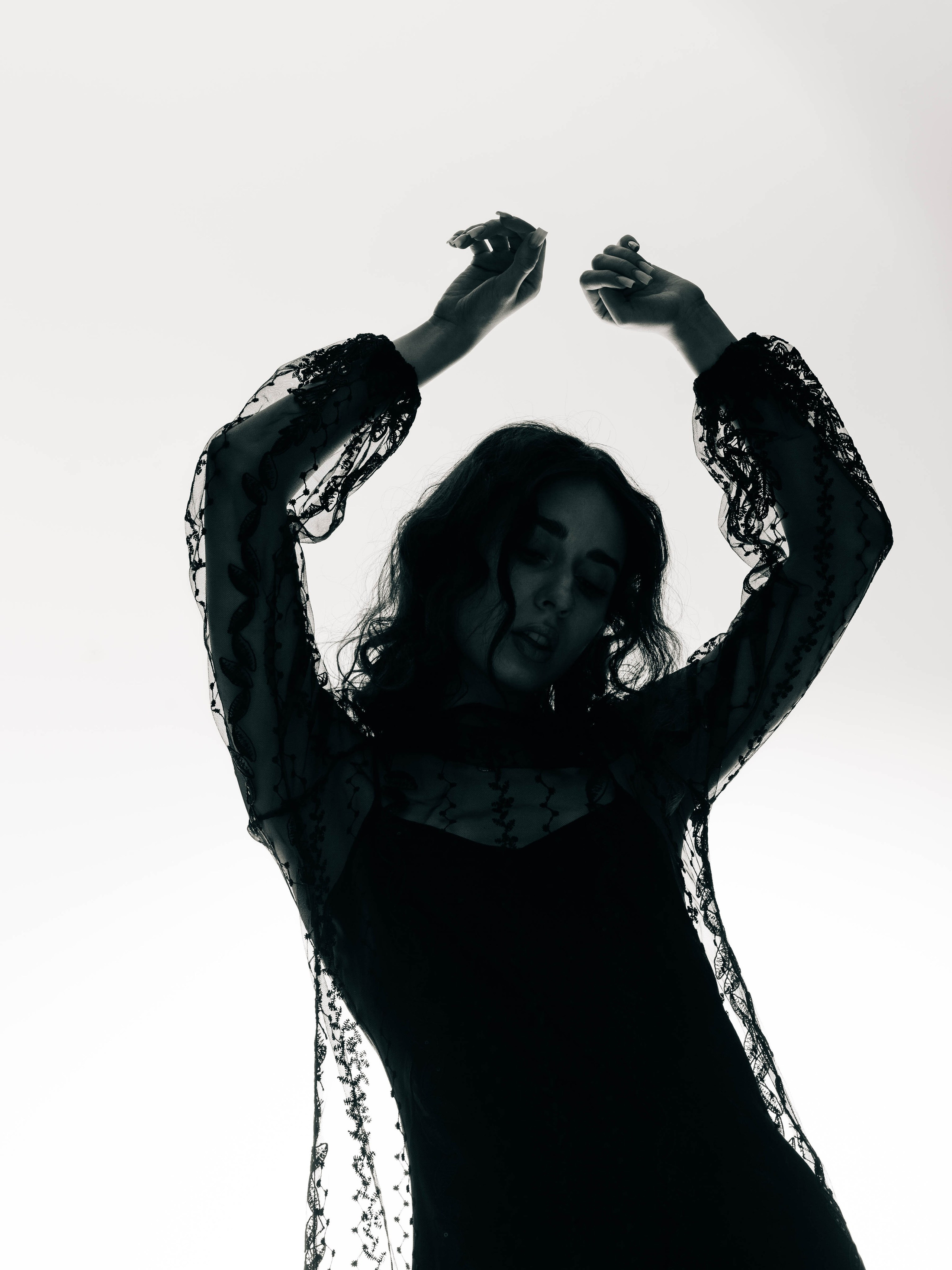 Полина. Фотограф и видеограф Даня Хазигалиев