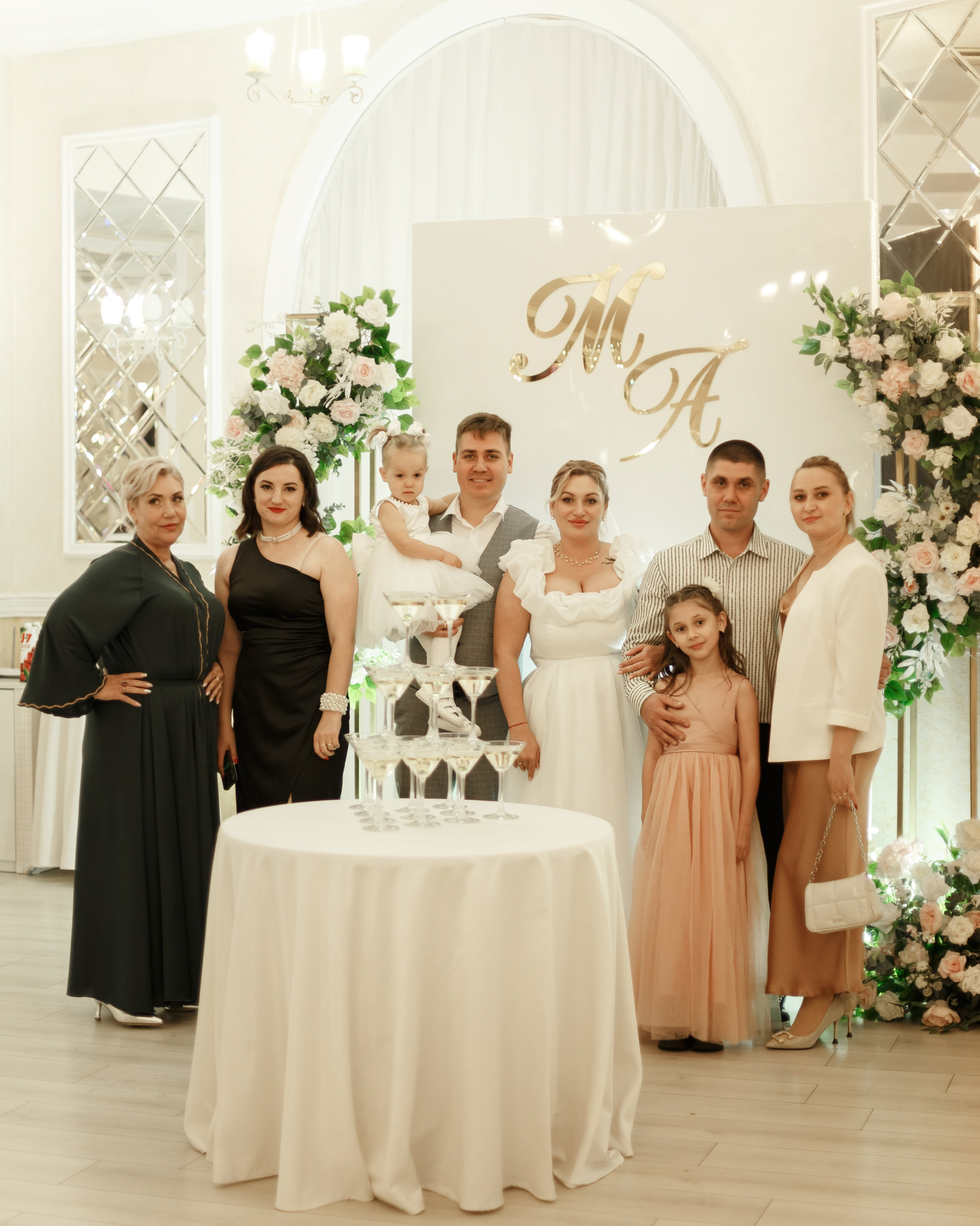 Ада и Михаил. Фотограф в Москве — Евгения Прокопенко