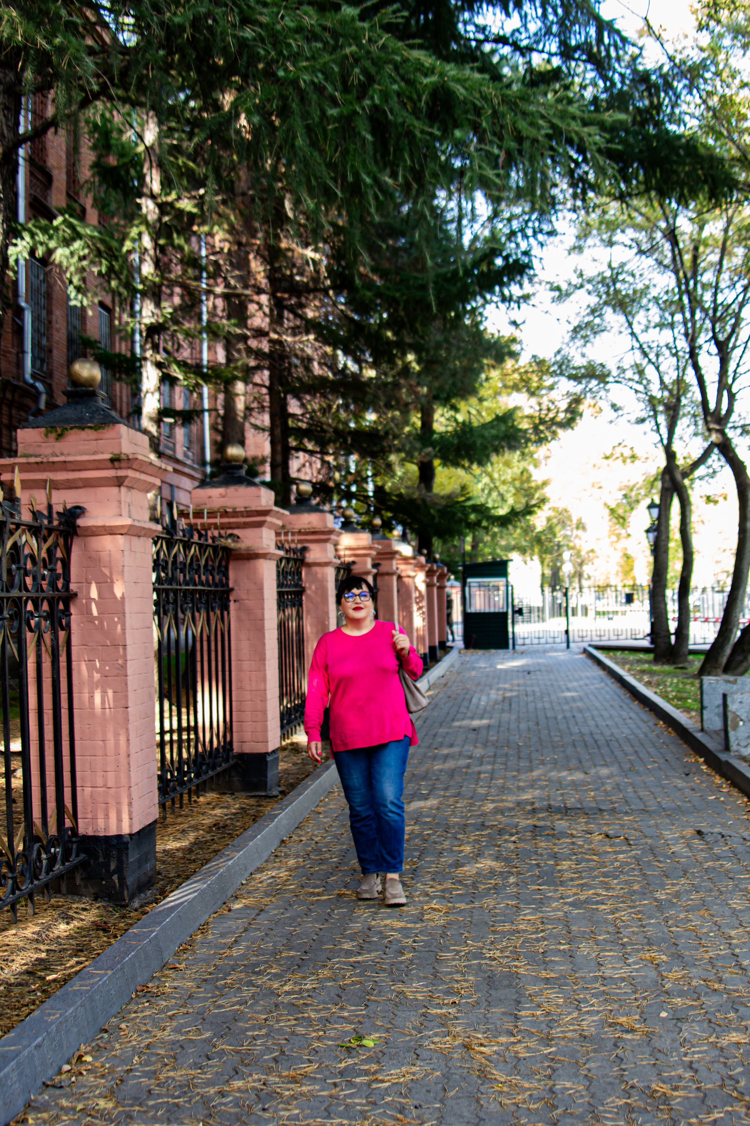 Городские прогулки. Фотограф в Хабаровске Юлия Чванова