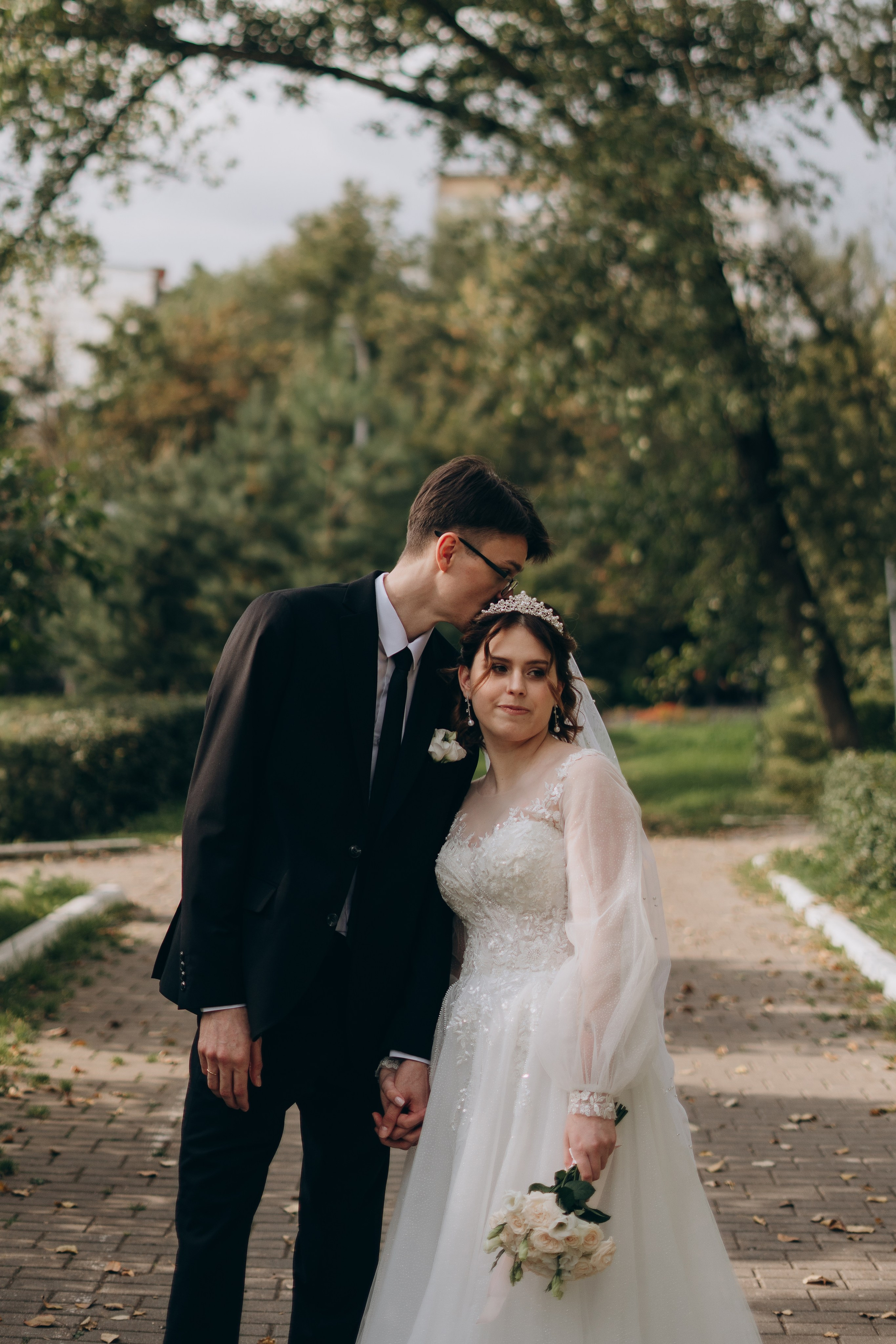 Ирина и Кирилл. Фотограф Москва Виктория-Антуанетта