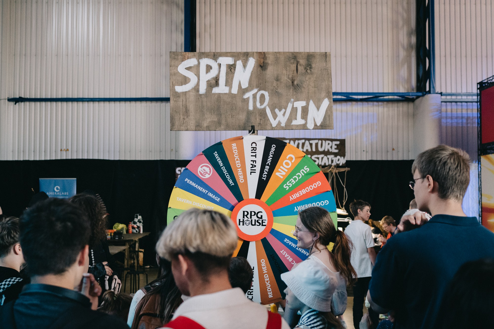 Comic Con Baltics 2024. Photographer in Vilnius