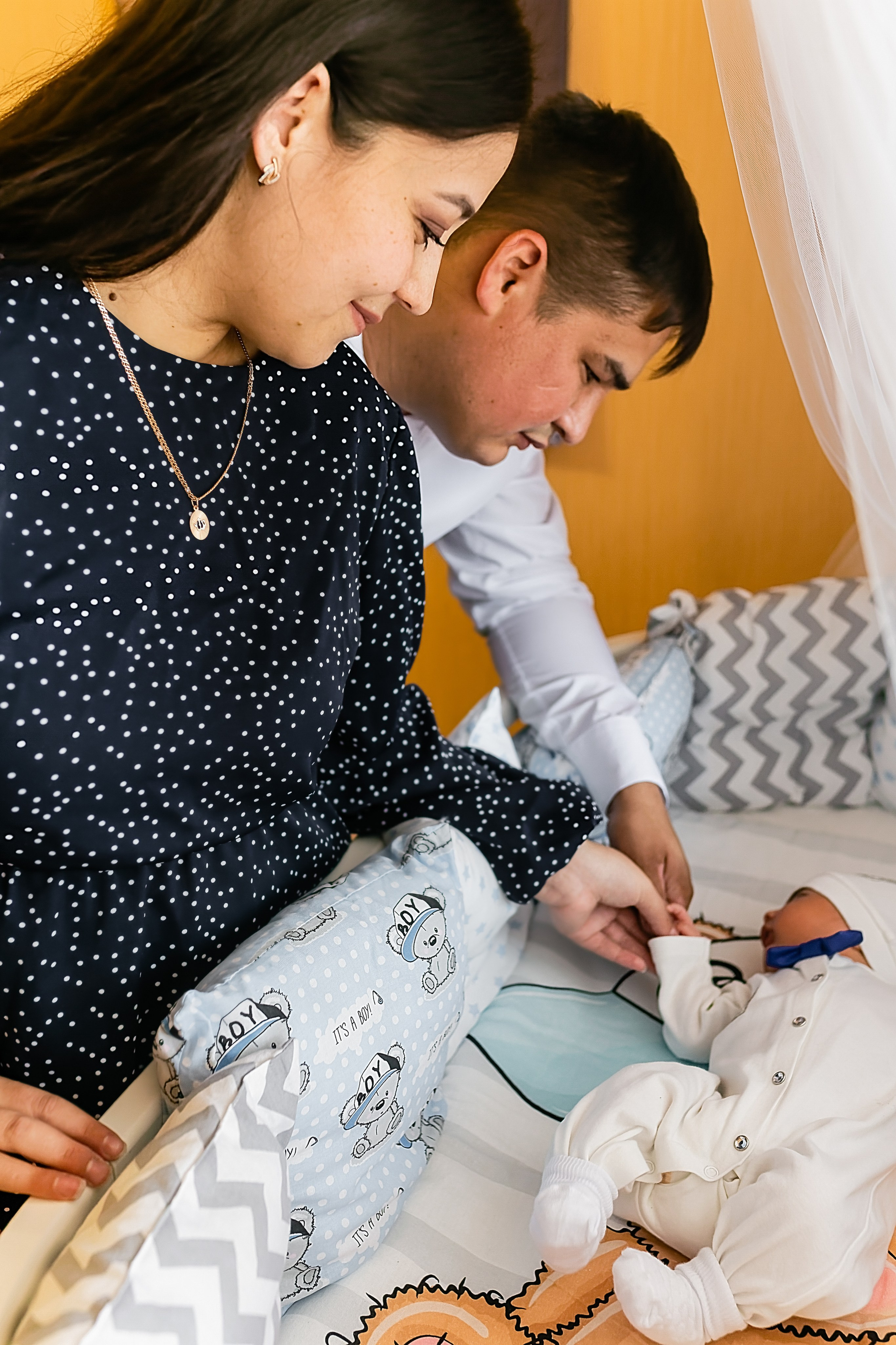 Выписка Разалины. Марина Шаймухаметова. Фотограф в Уфе