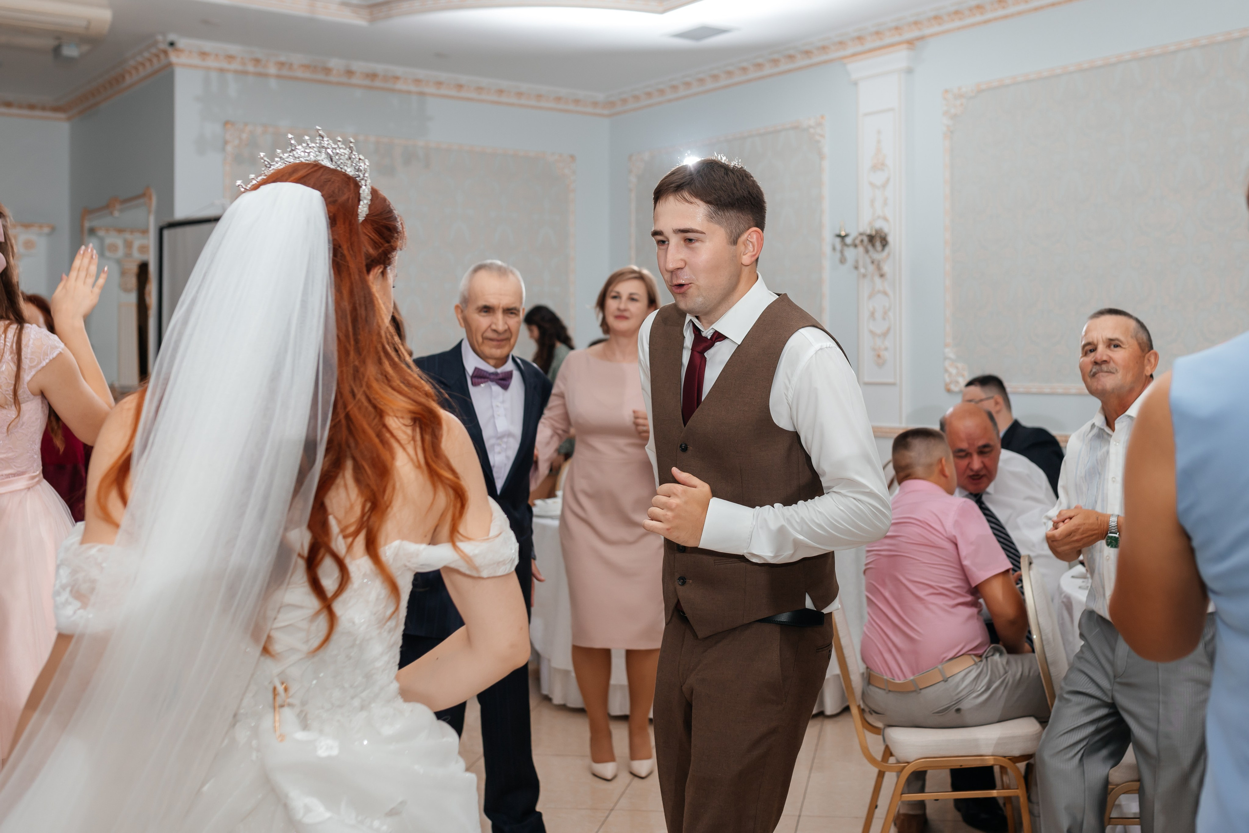 Альмир и София. Марина Шаймухаметова. Фотограф в Уфе