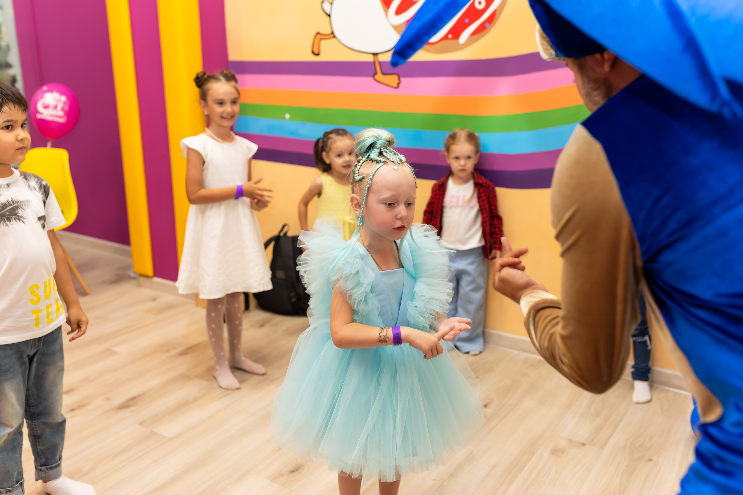 День рождение Киры. Марина Шаймухаметова. Фотограф в Уфе