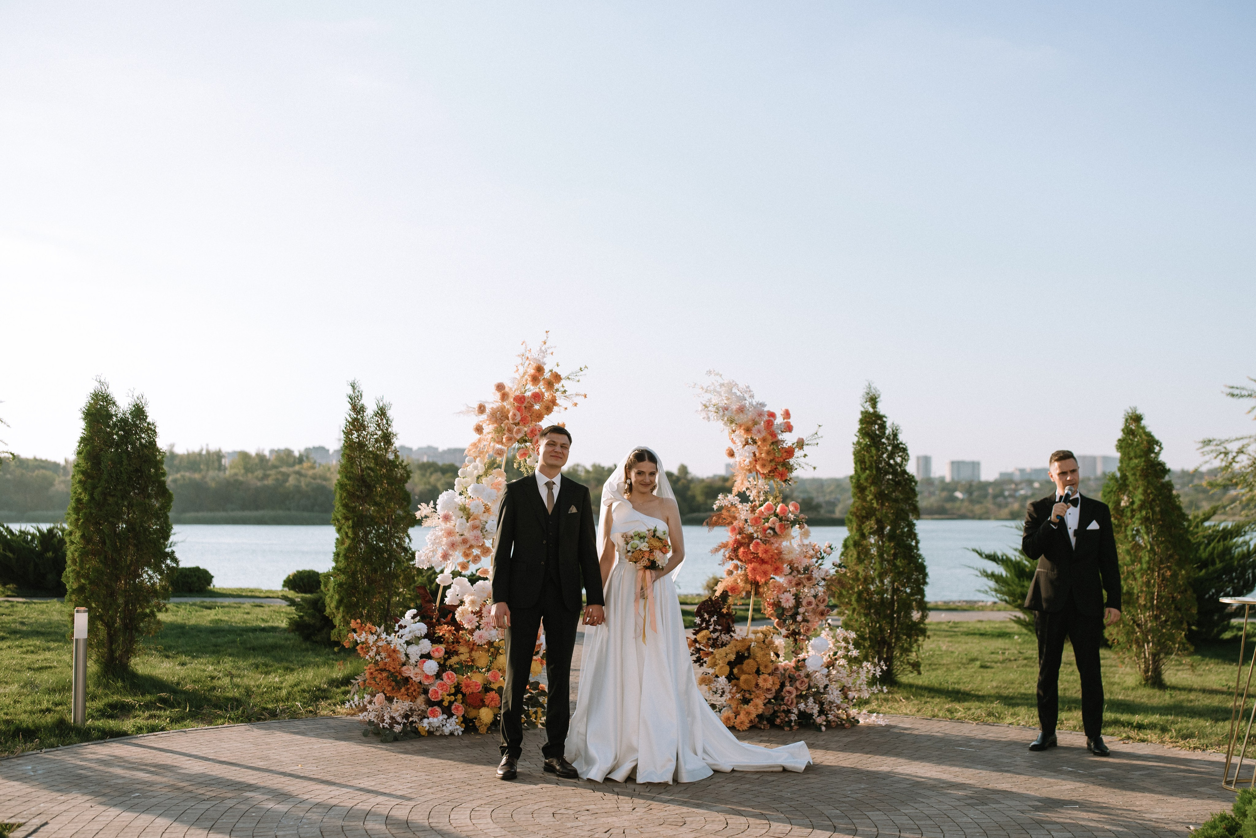Макс и Катя. Загородный Клуб. Фотограф Костикова Анастасия Ростов-на-Дону